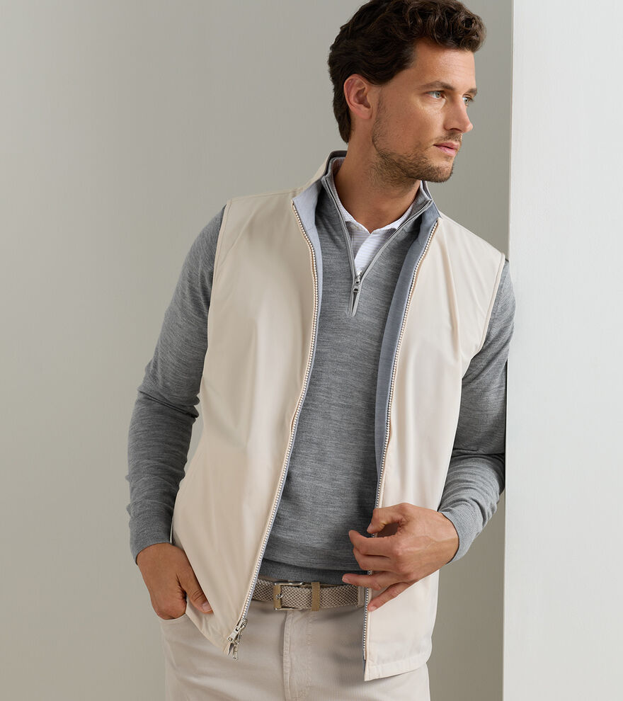 RYDER REVERSIBLE VEST