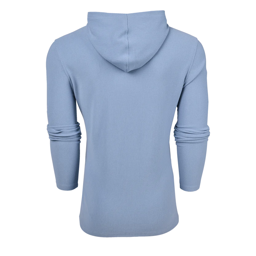 TRAVERSE WAFFLE HOODIE