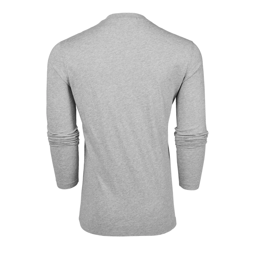 ALPHA SLUB HENLEY