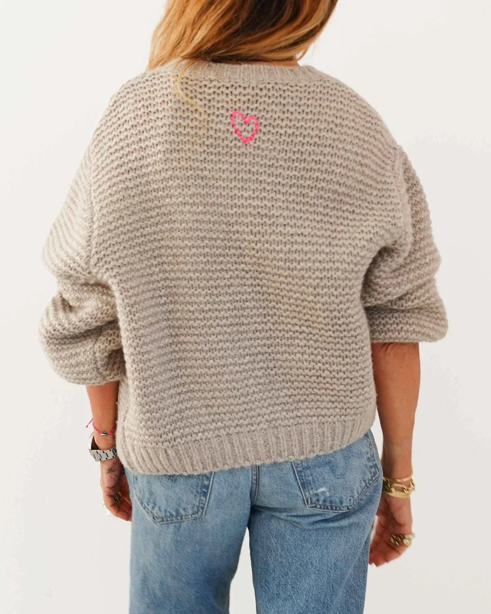 MODERN LOVE CARDIGAN