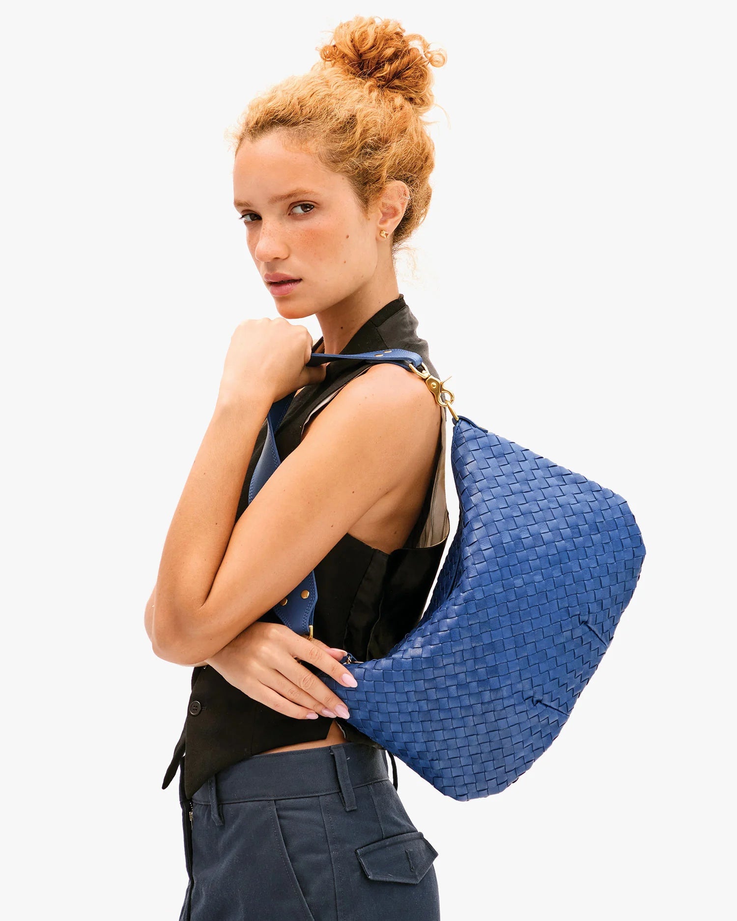 MOYEN MESSENGER - FRENCH BLUE