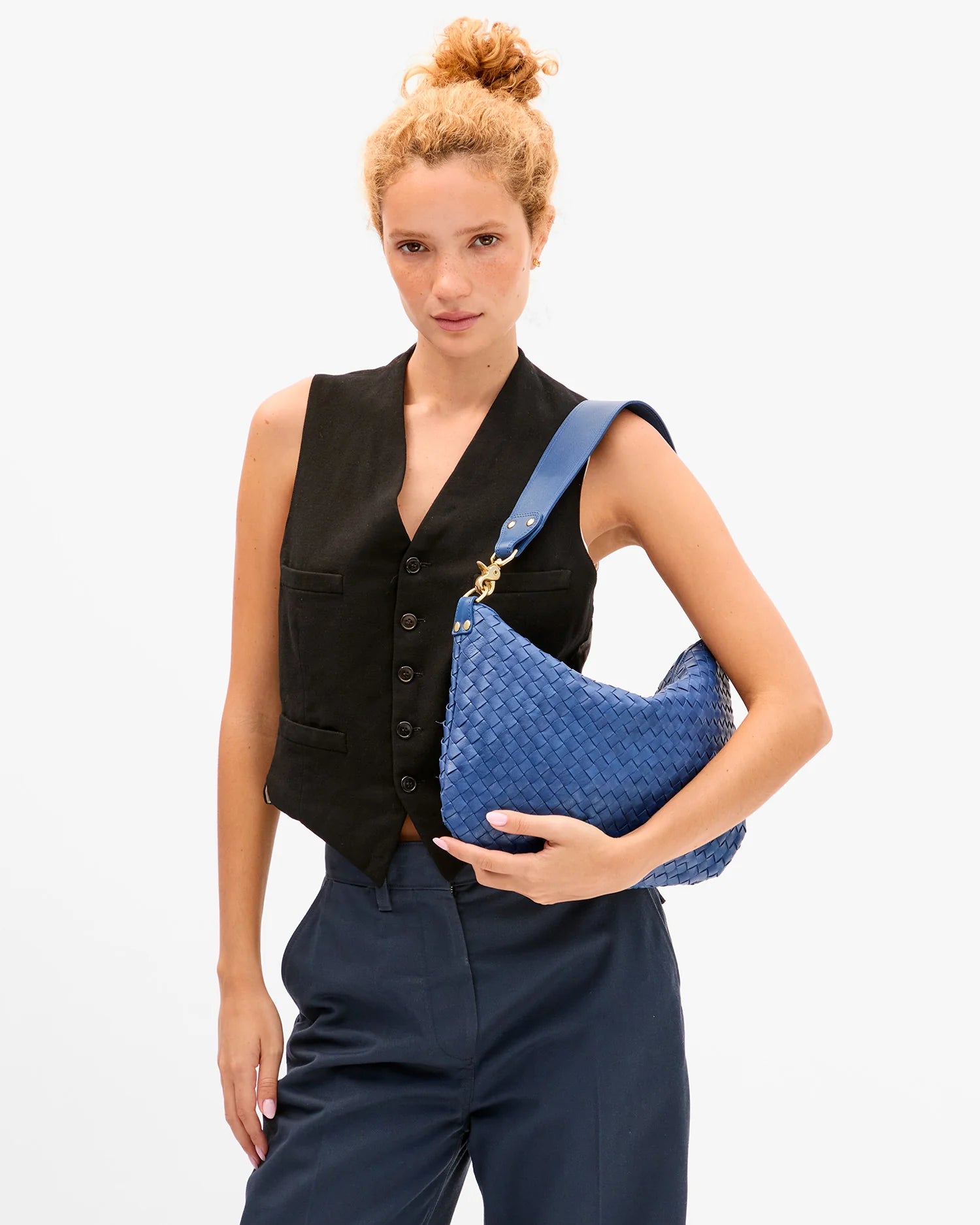 MOYEN MESSENGER - FRENCH BLUE