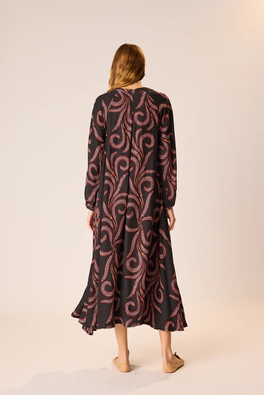 FIORE MAXI W/BELT