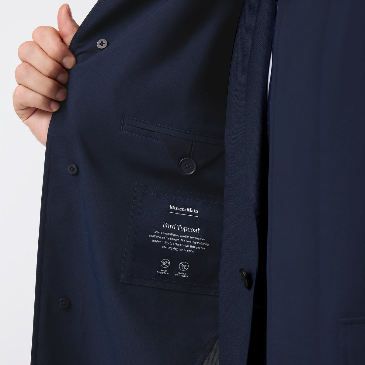 FORD COAT