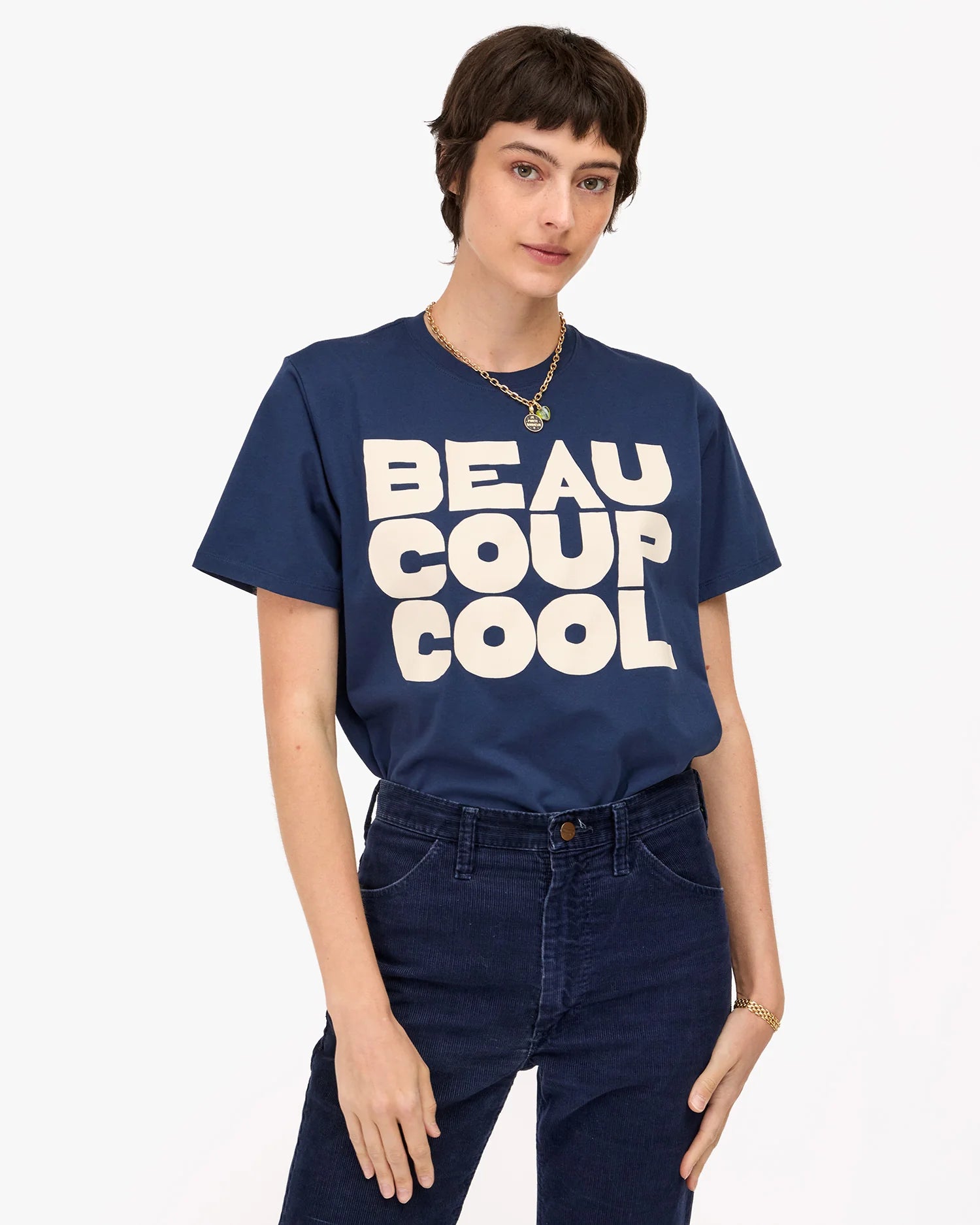 BEAUCOUP TEE