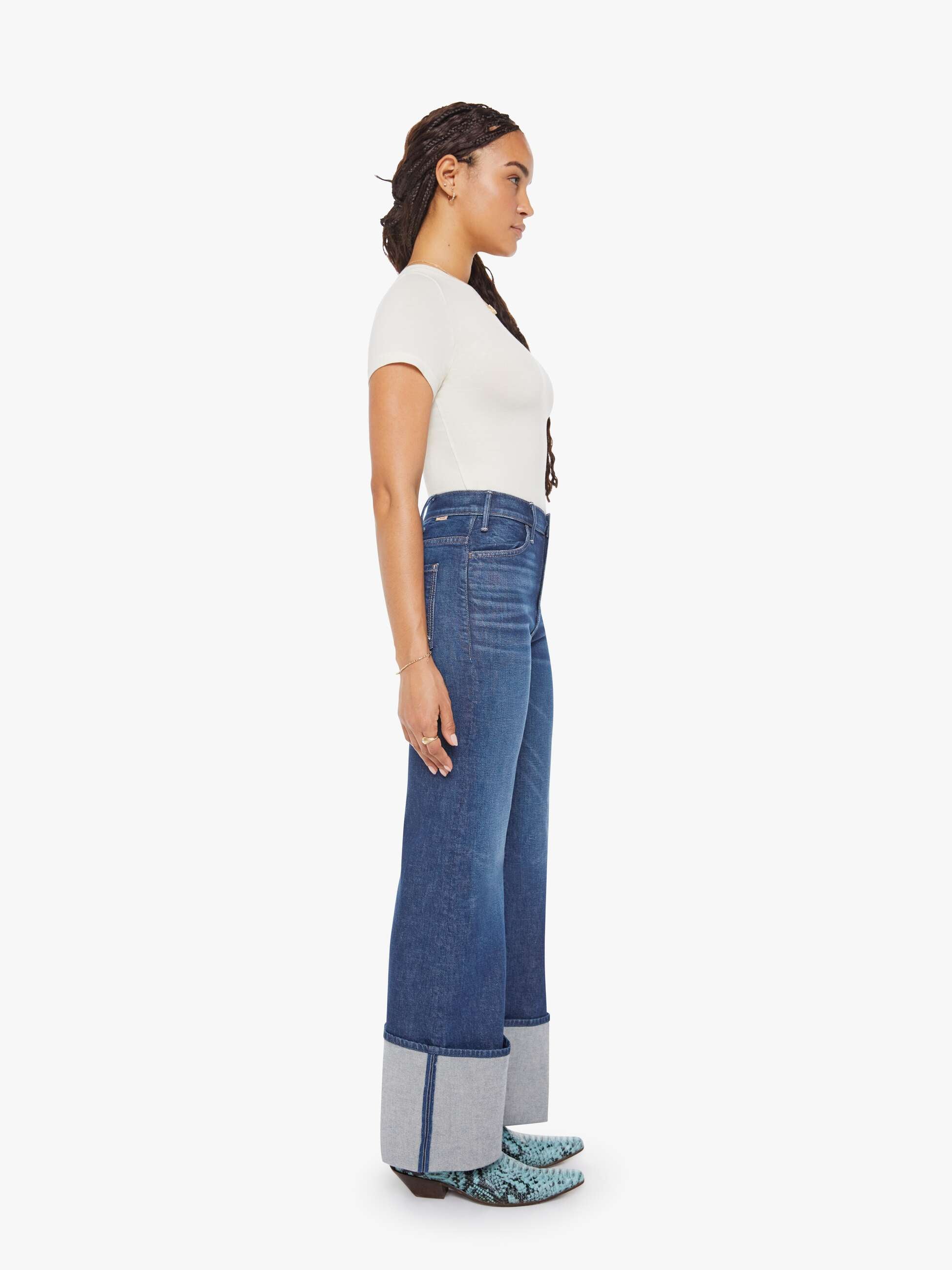 LIL HUSTLER ROLLER SNEAK CUFF