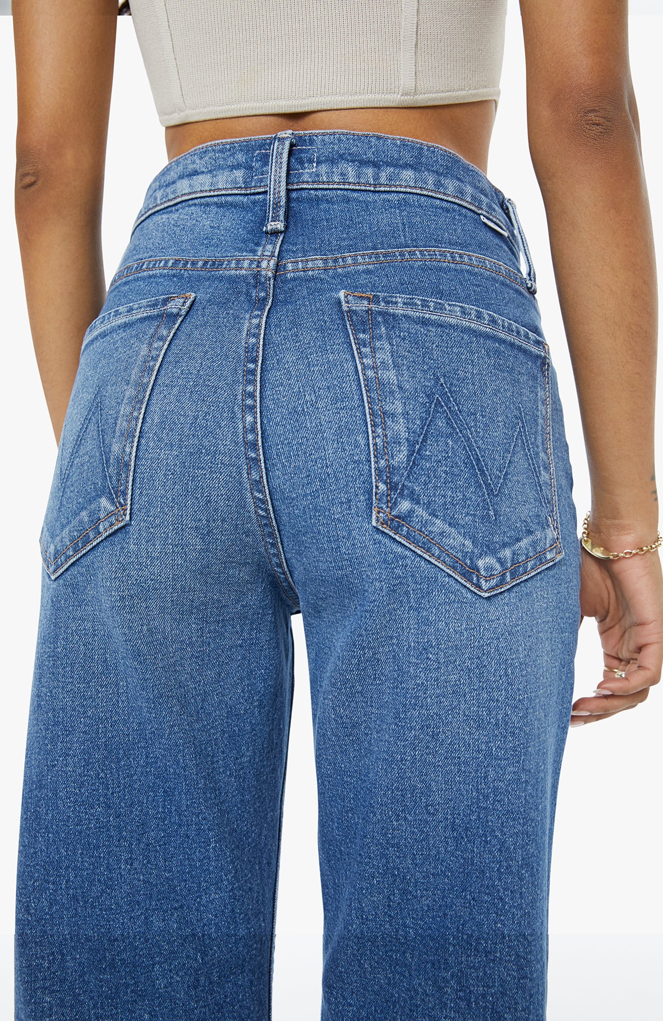 LIL HIGH WAISTED BOOKIE SNEAK