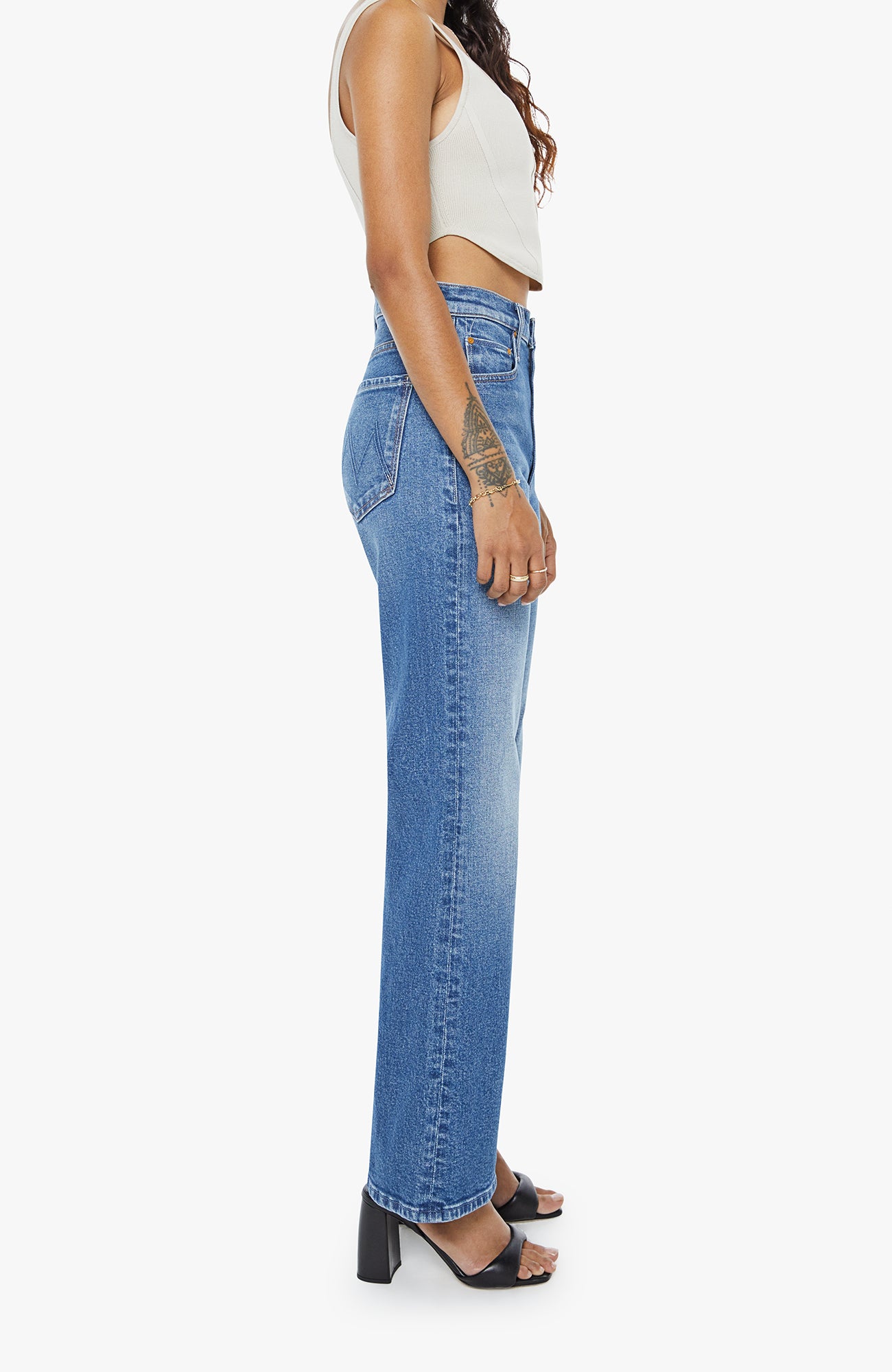 LIL HIGH WAISTED BOOKIE SNEAK