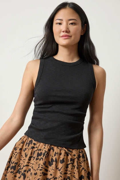 RIB SLUB TANK