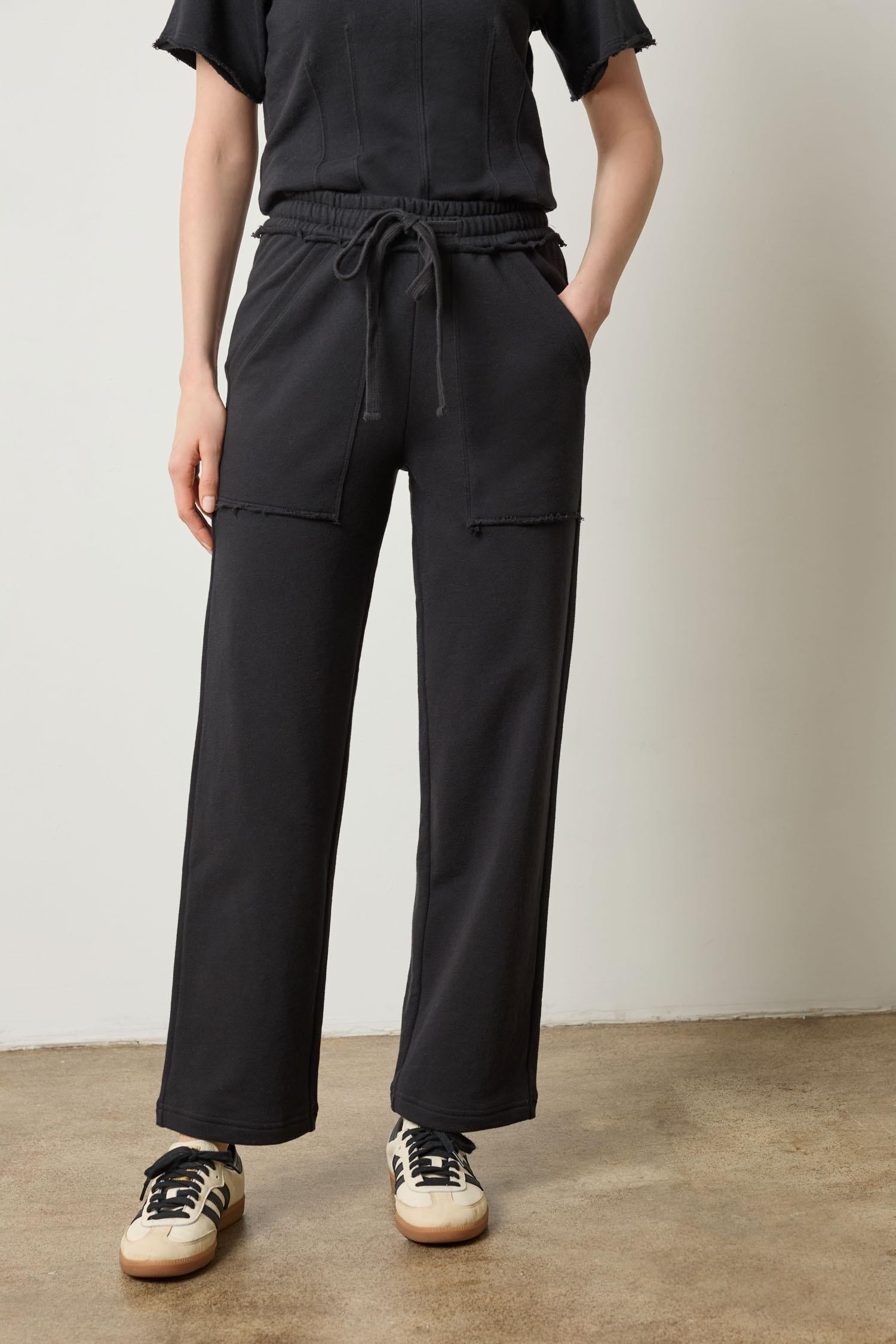 TERRY PANT