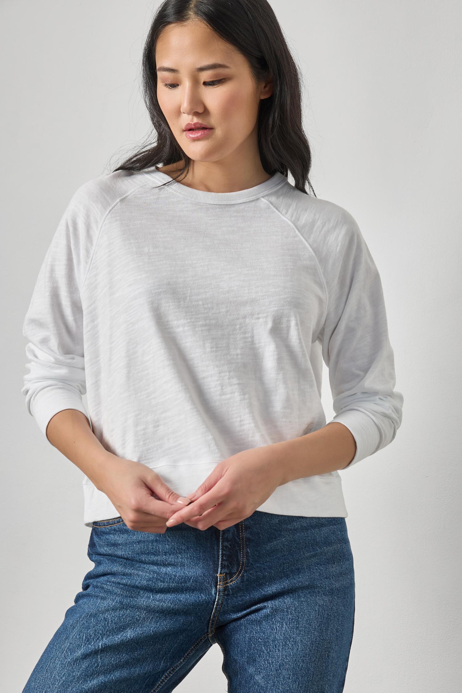 VINTAGE SWEATSHIRT TEE
