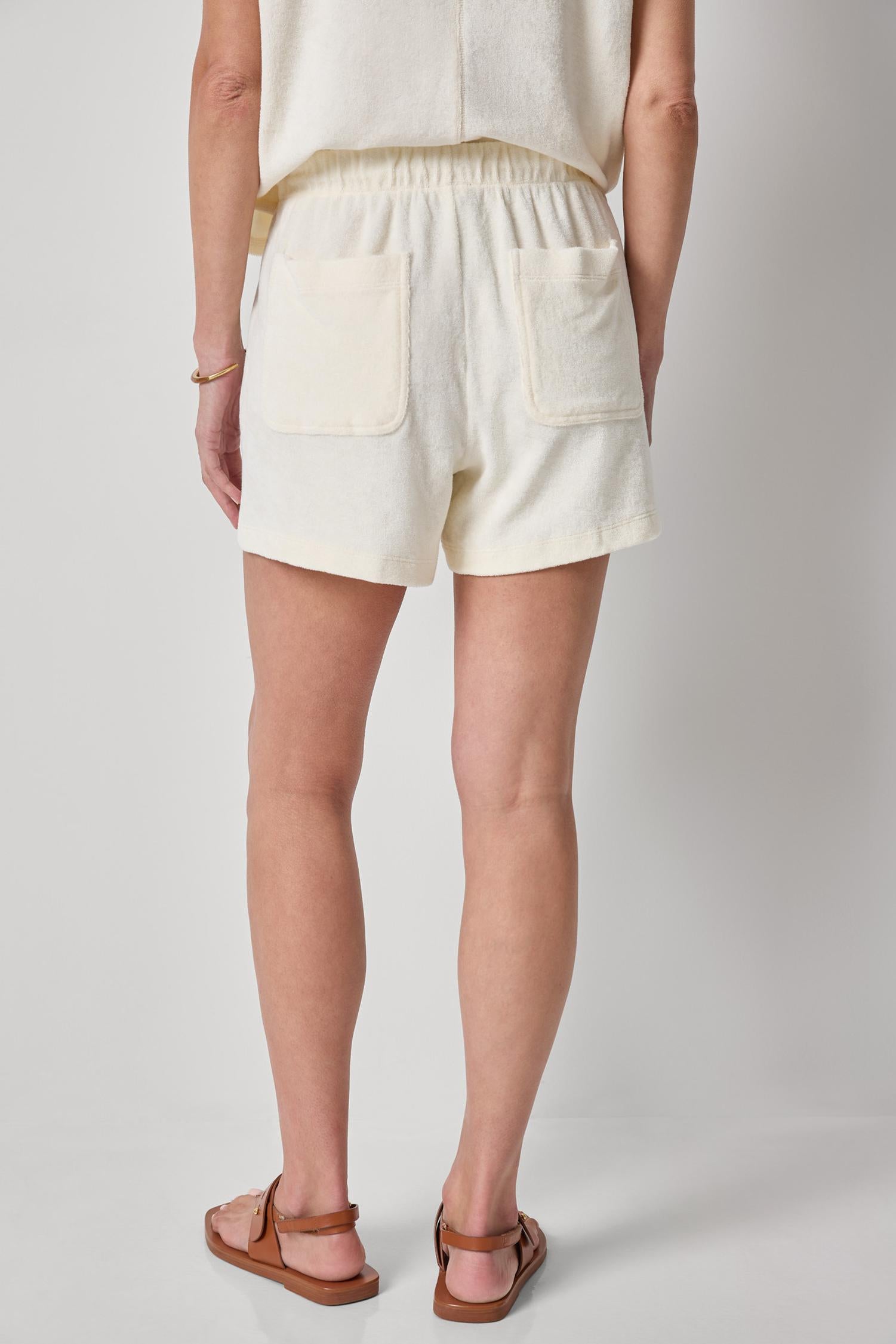 TERRY SHORT