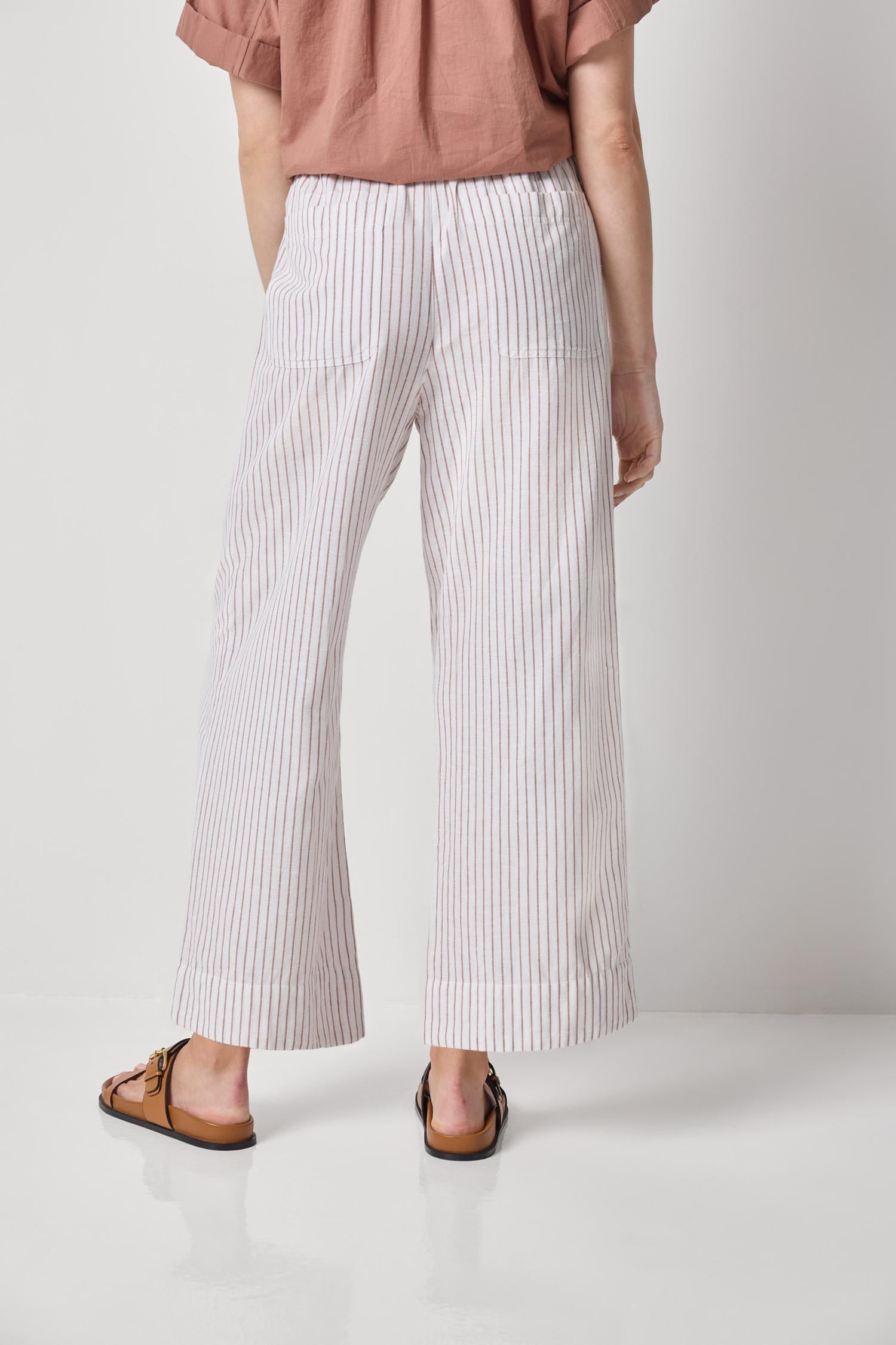 STRIPED PANT