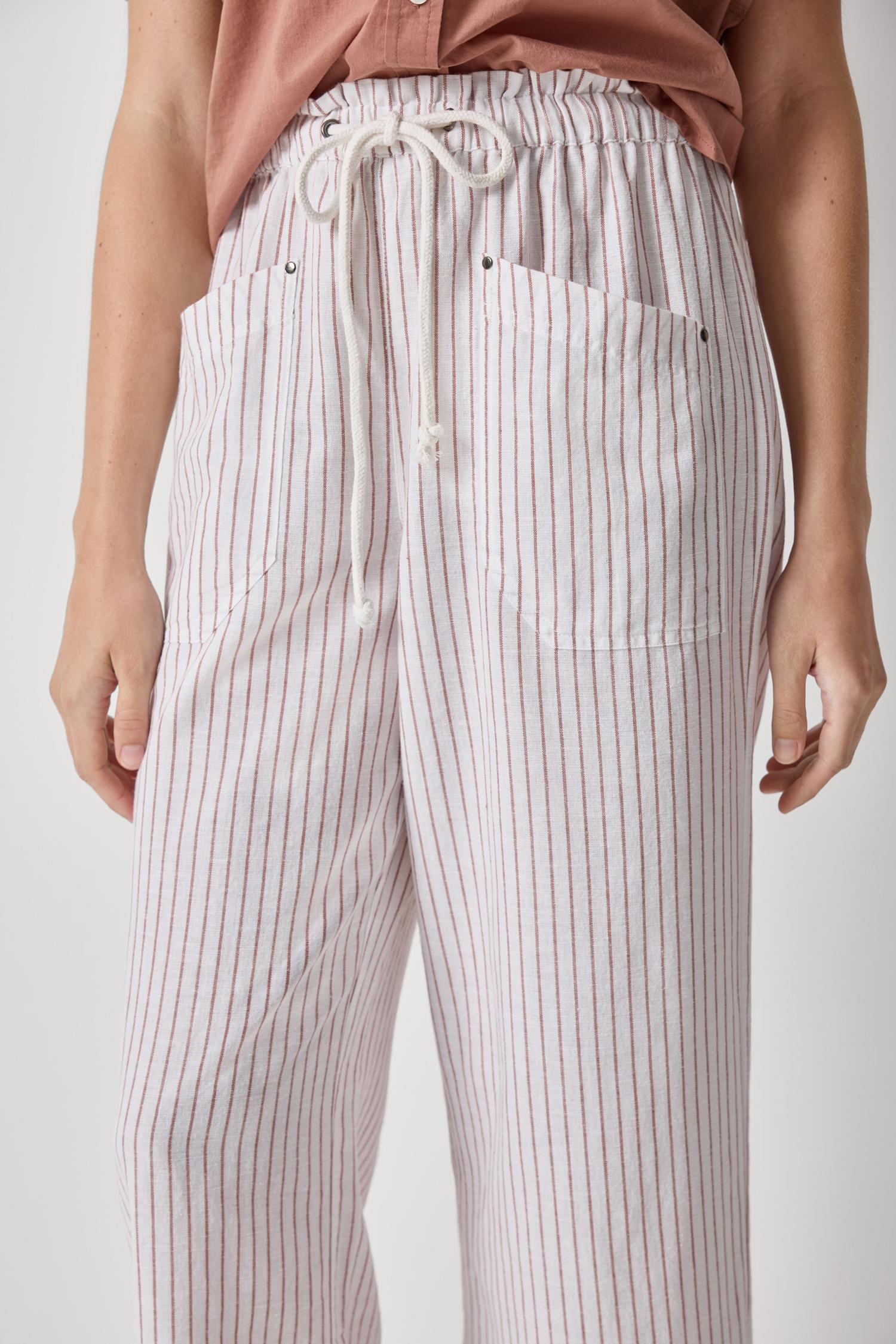 STRIPED PANT