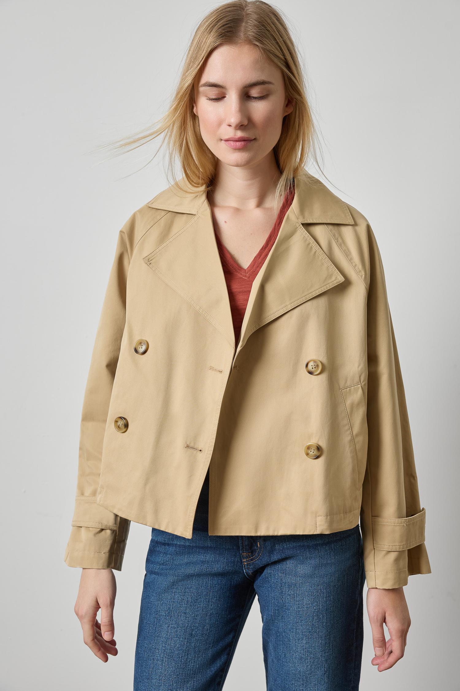 SHORT TRENCH