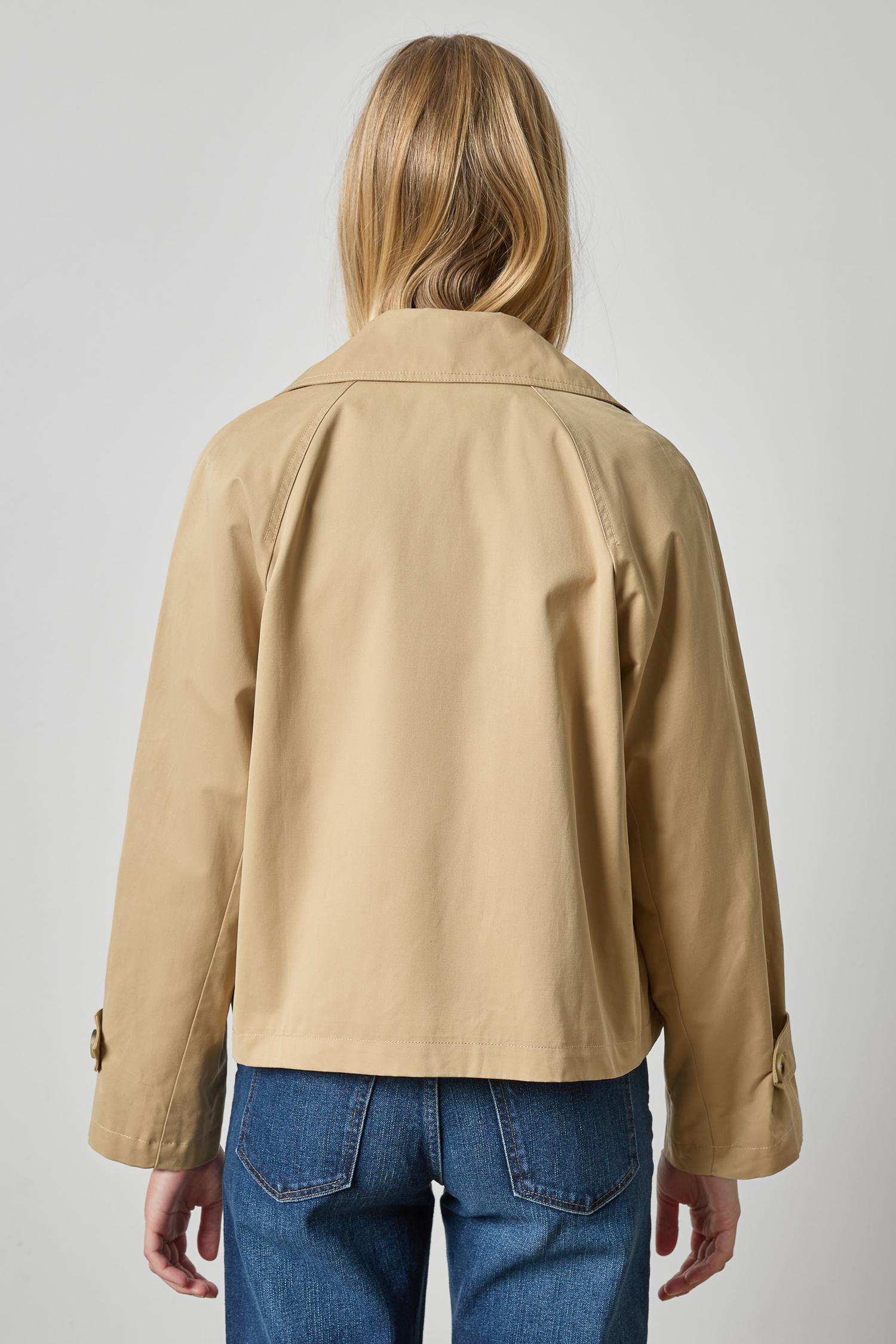 SHORT TRENCH