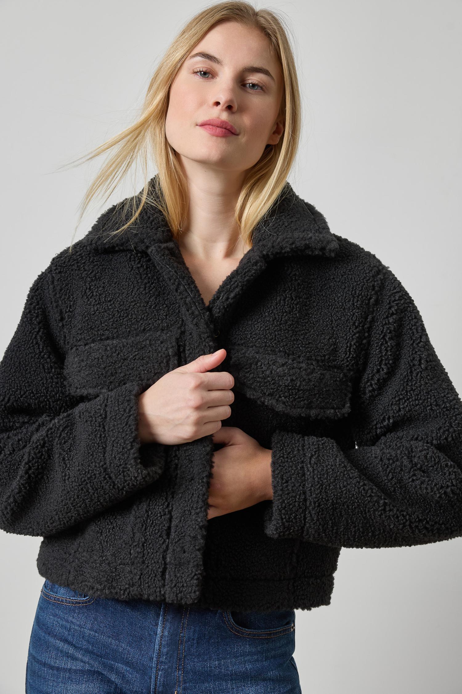 SHERPA JACKET