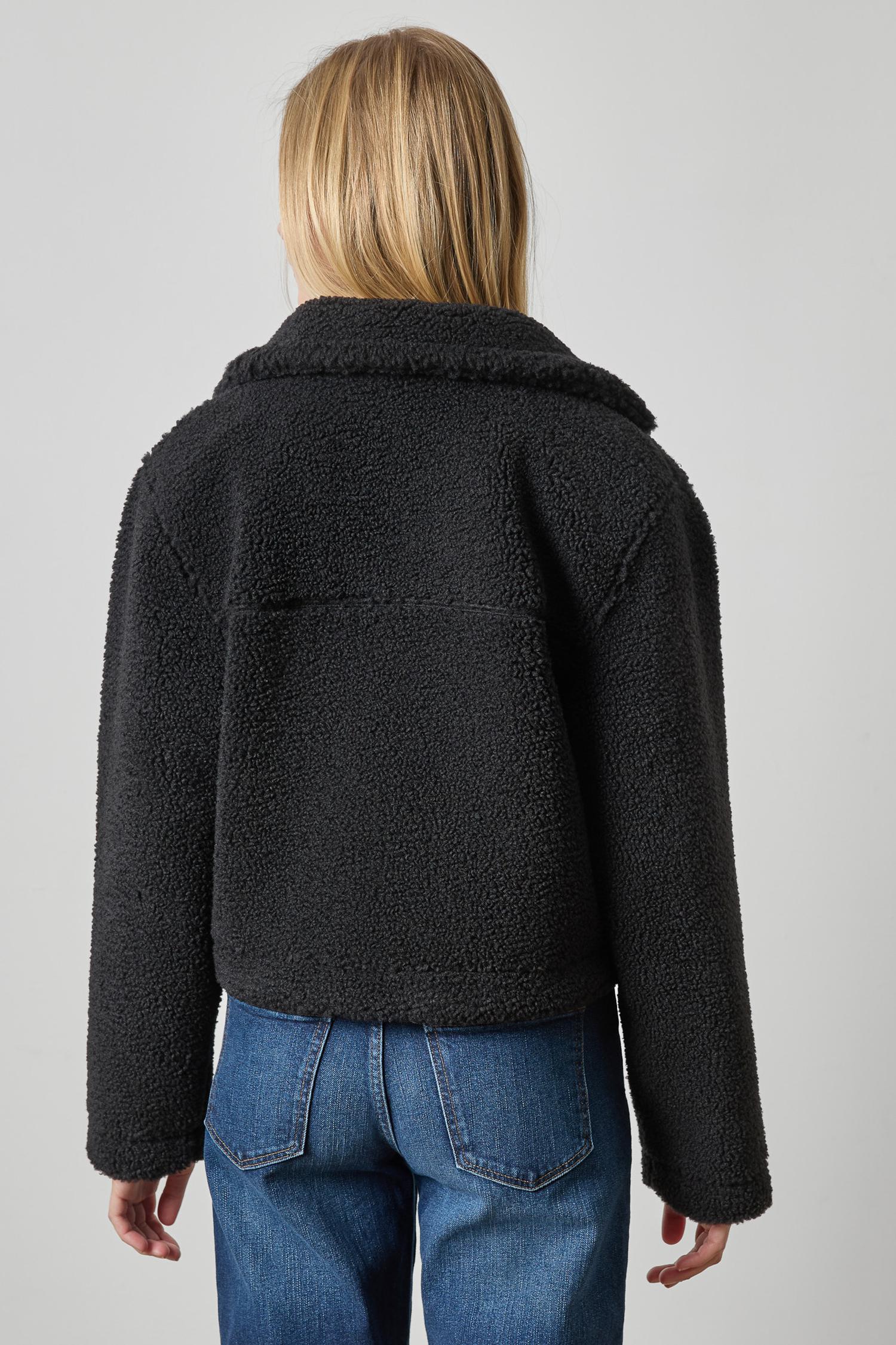 SHERPA JACKET