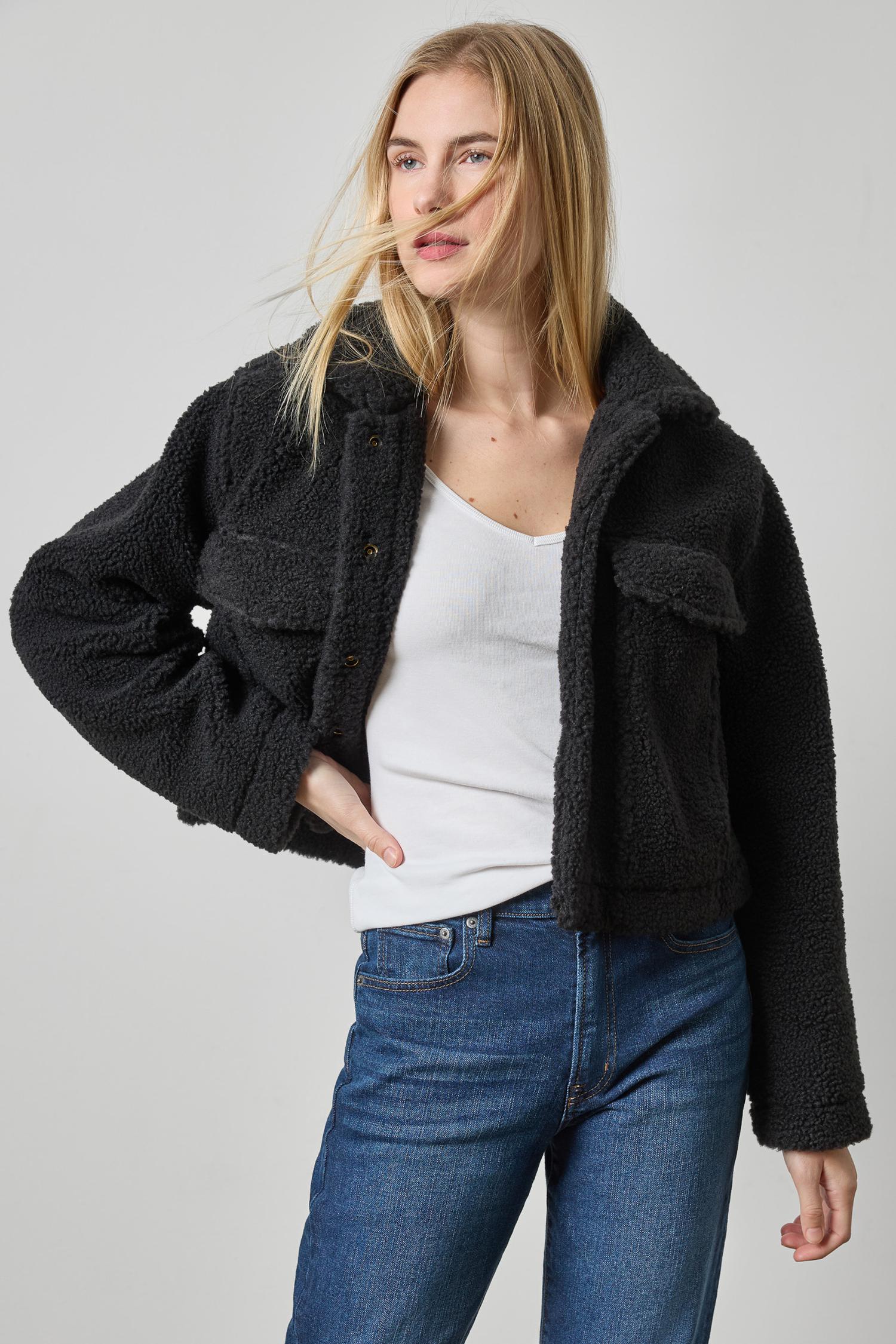 SHERPA JACKET