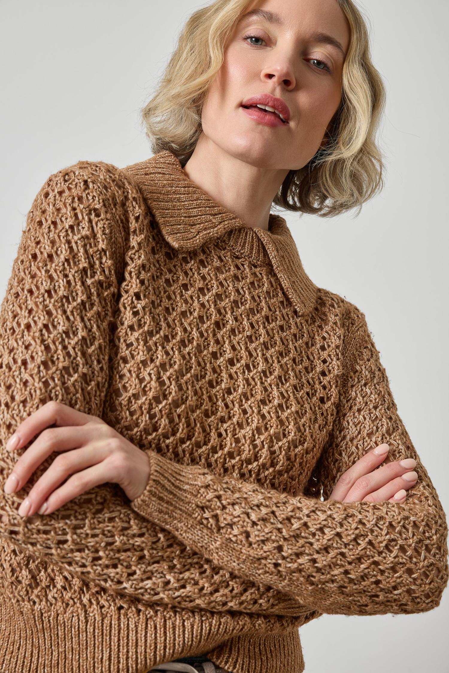 TEXTURED POLO