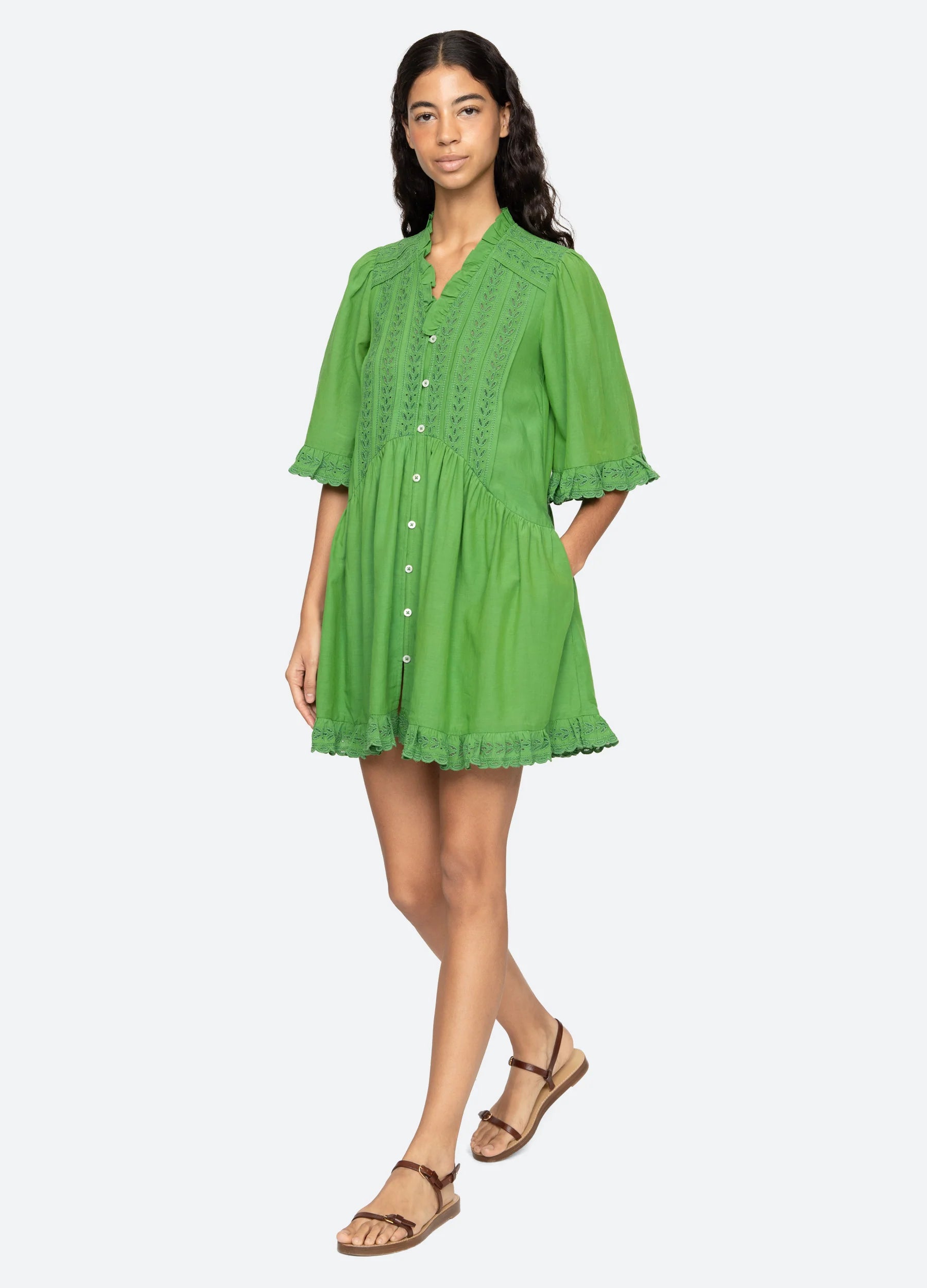 ELIZA MINI DRESS