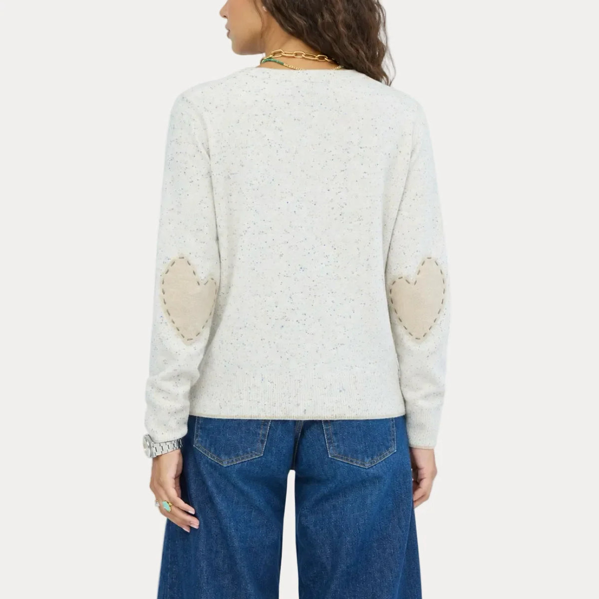 PATCHWORK PULLOVER