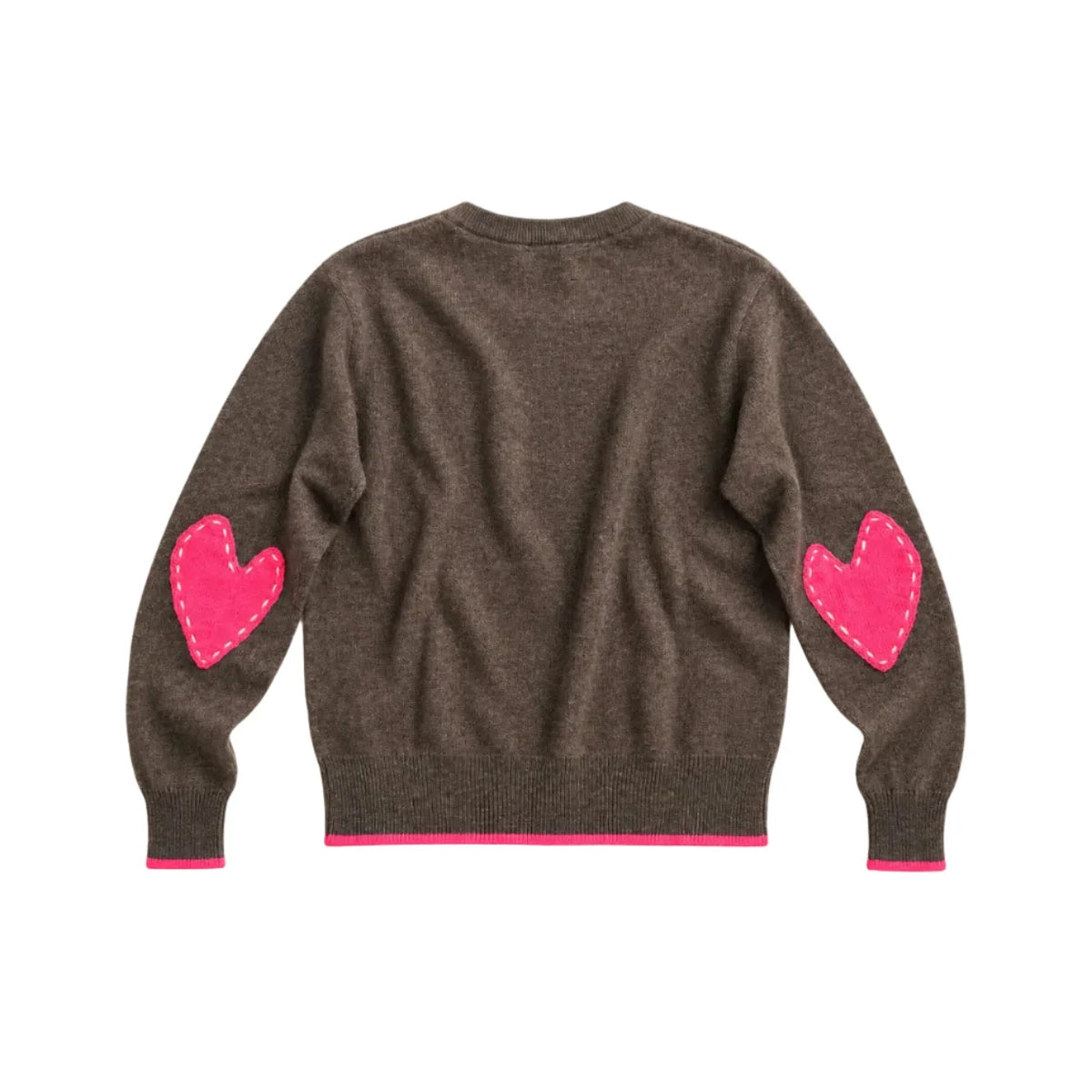 PATCHWORK PULLOVER