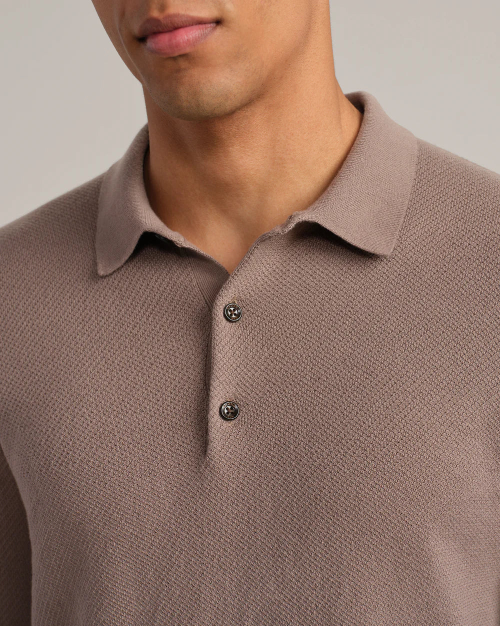 RESOLVE PIQUE POLO