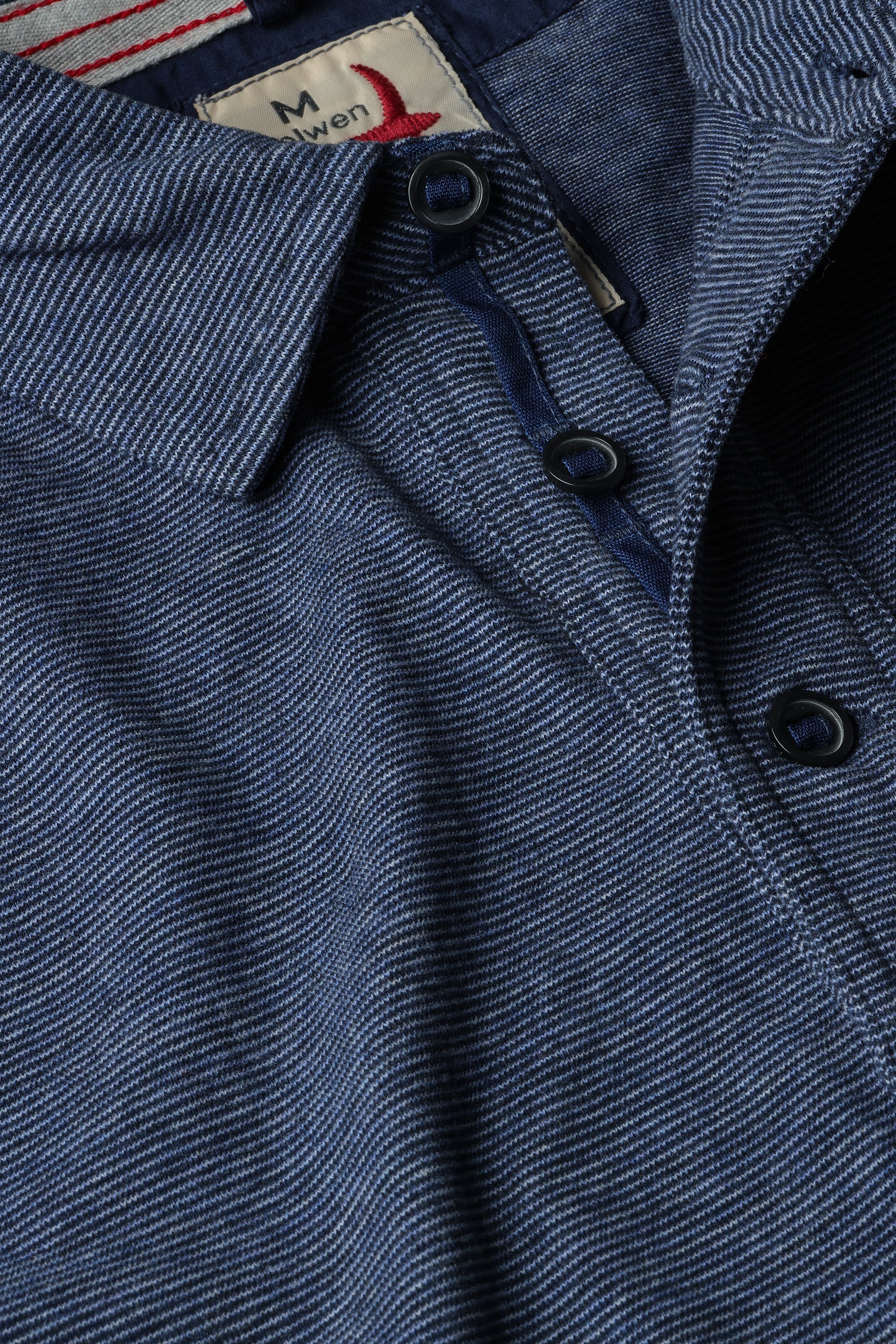 FINELINE JERSEY POLO