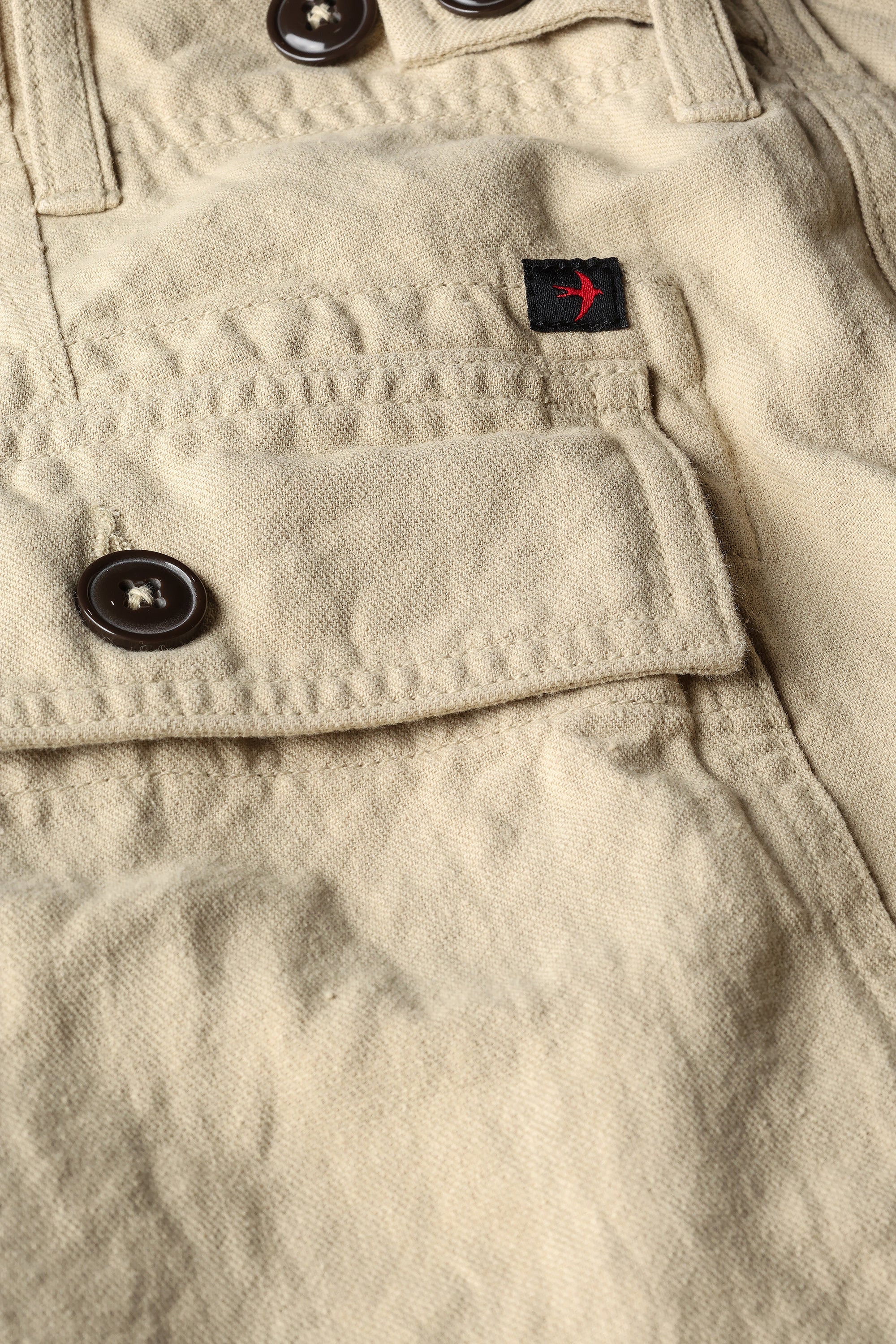 COTTON/LINEN SUPPLY PANT