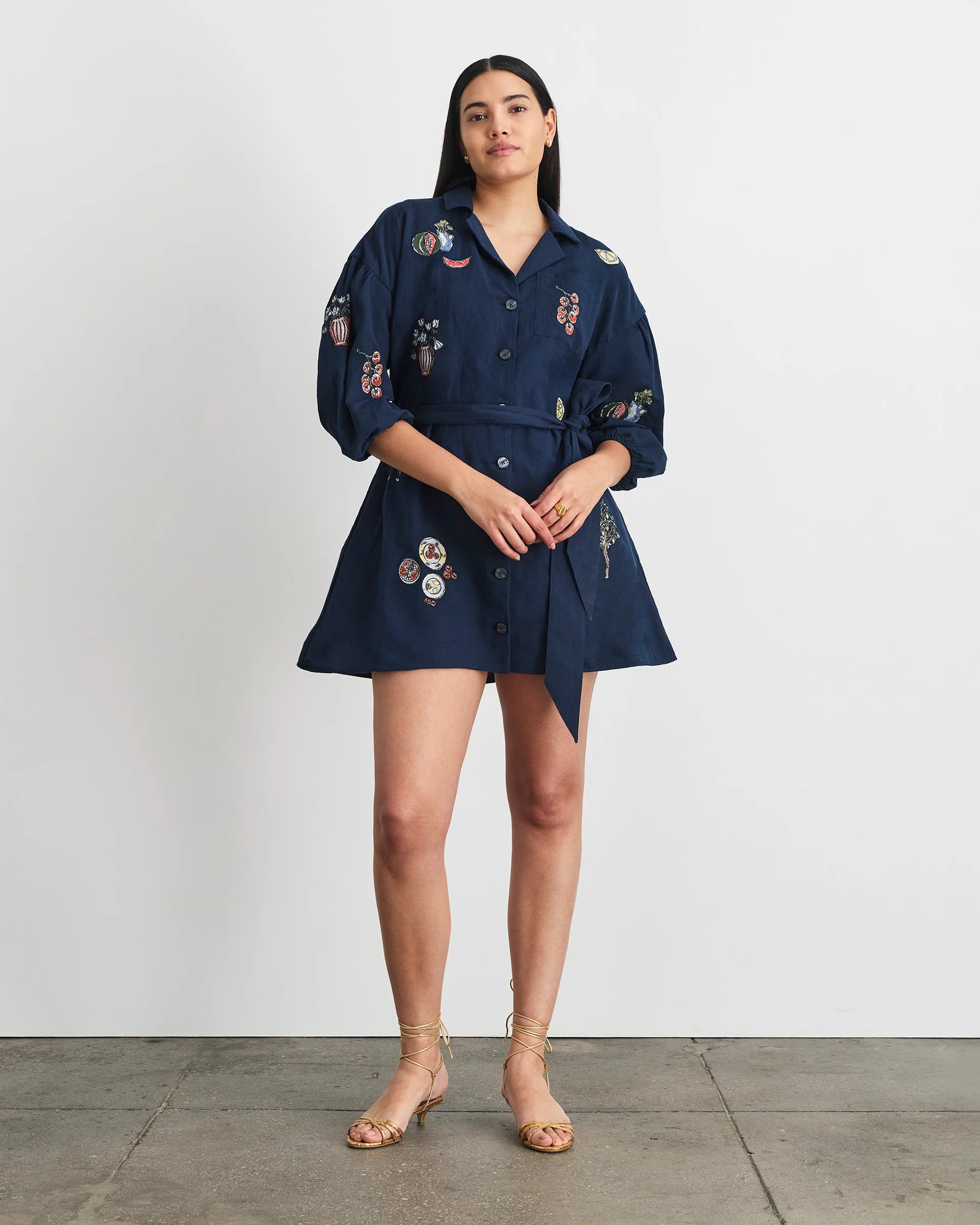 SADIE DRESS