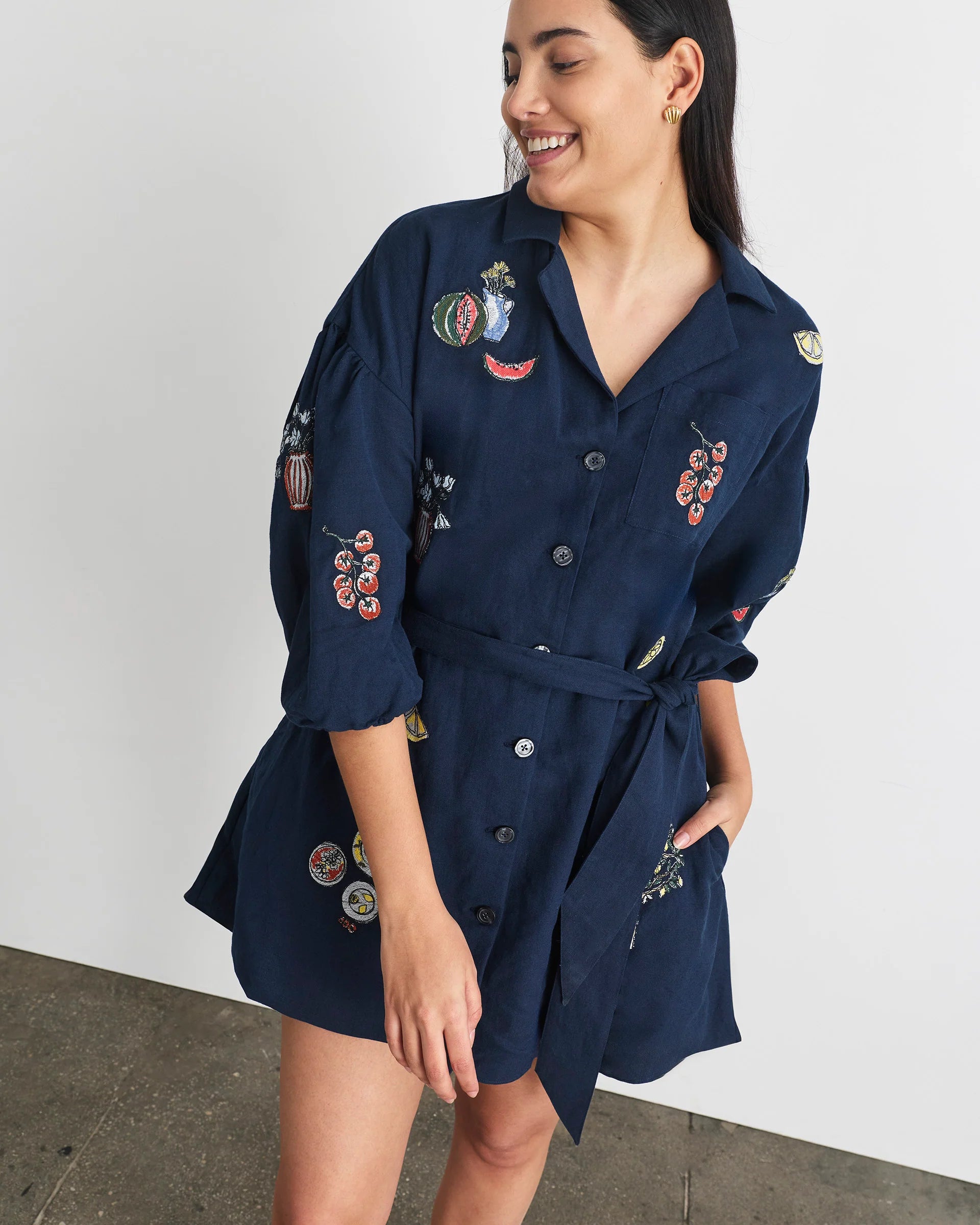 SADIE DRESS