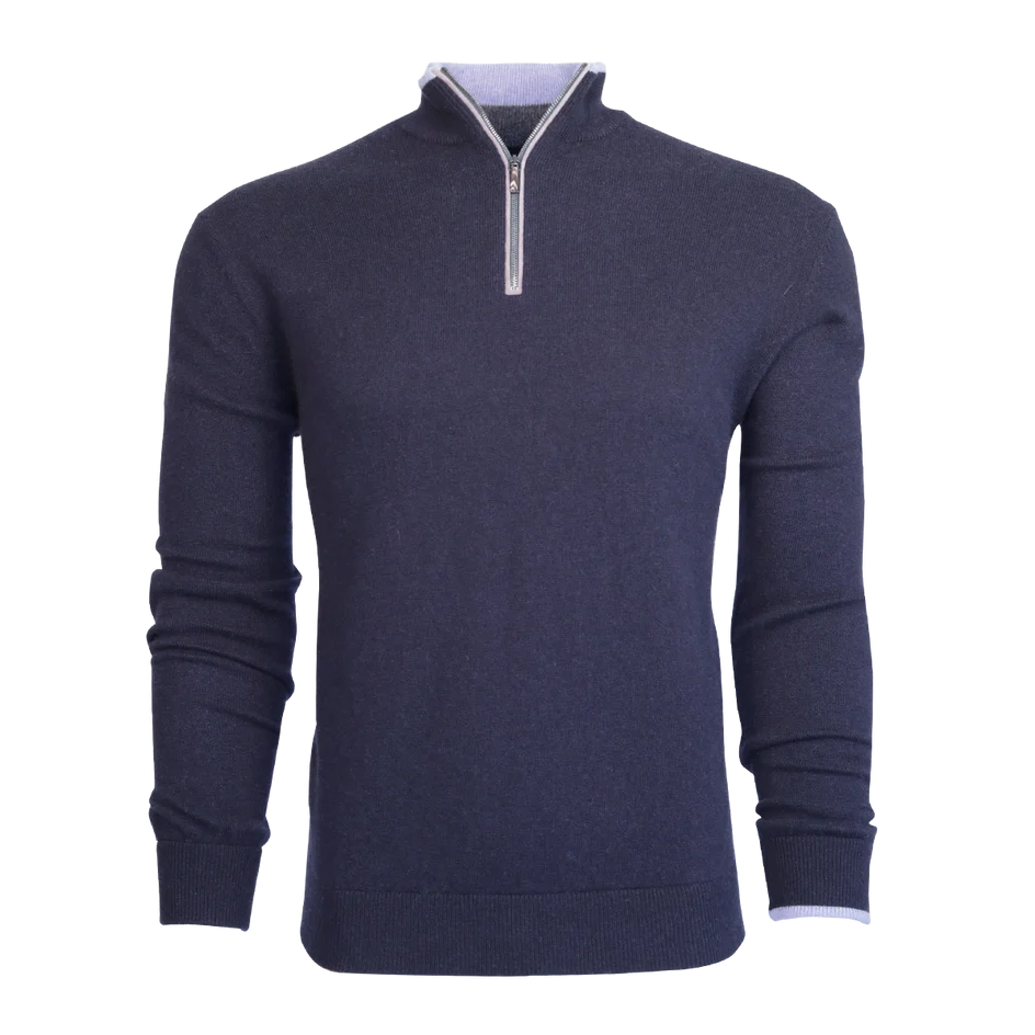 SEBONACK 1/4 ZIP