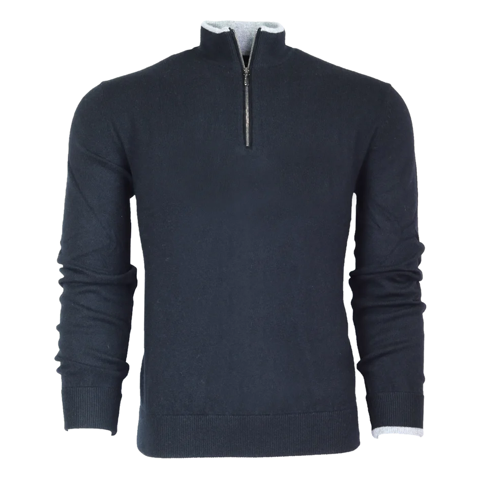 SEBONACK 1/4 ZIP