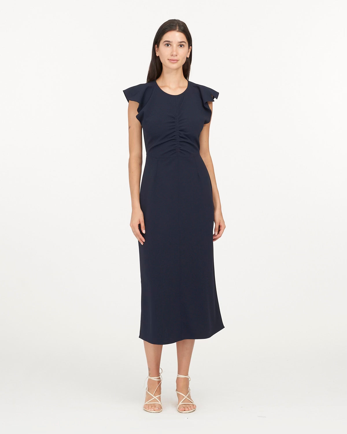 TANYA TAYLOR SIERRA DRESS