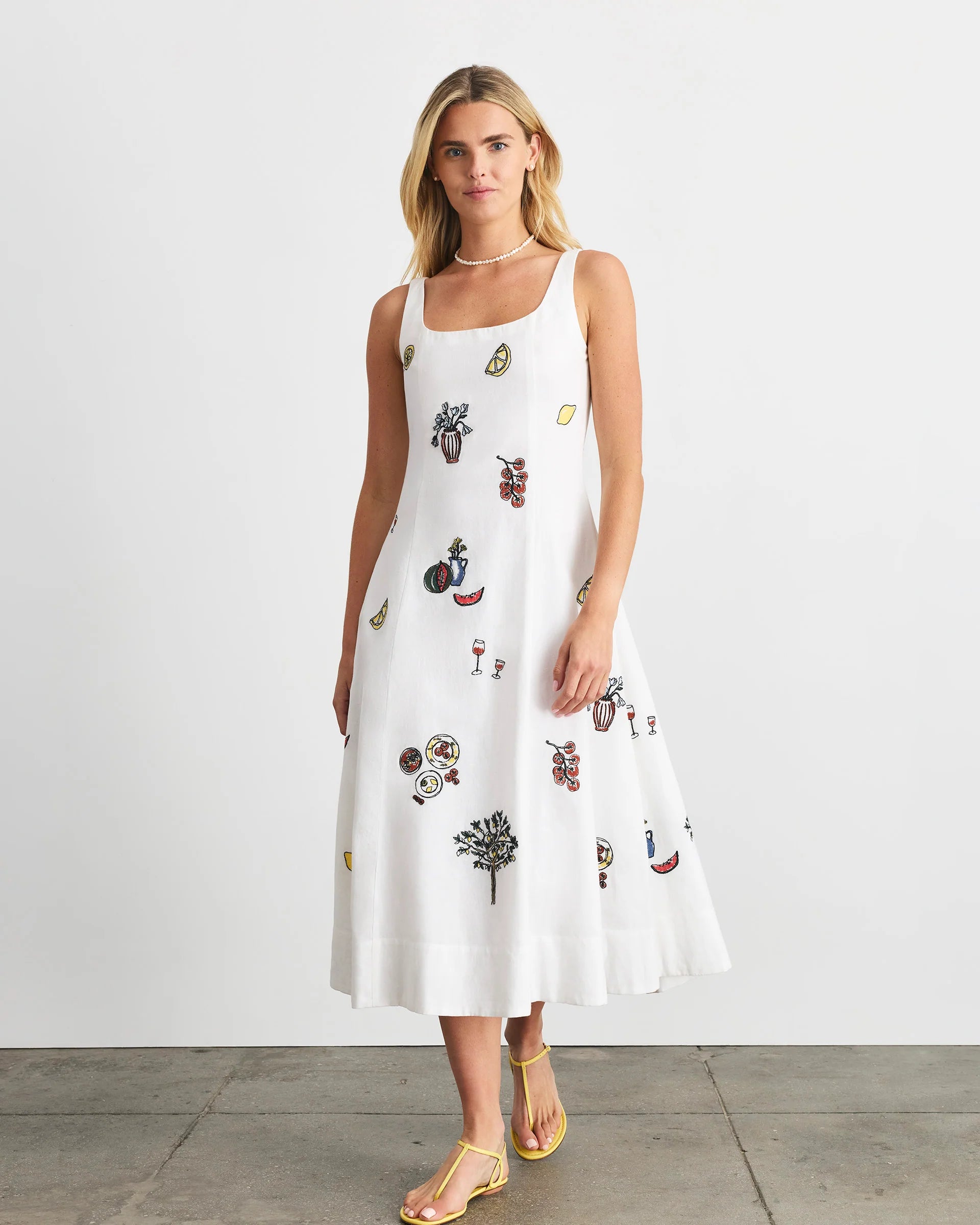 SOREN DRESS