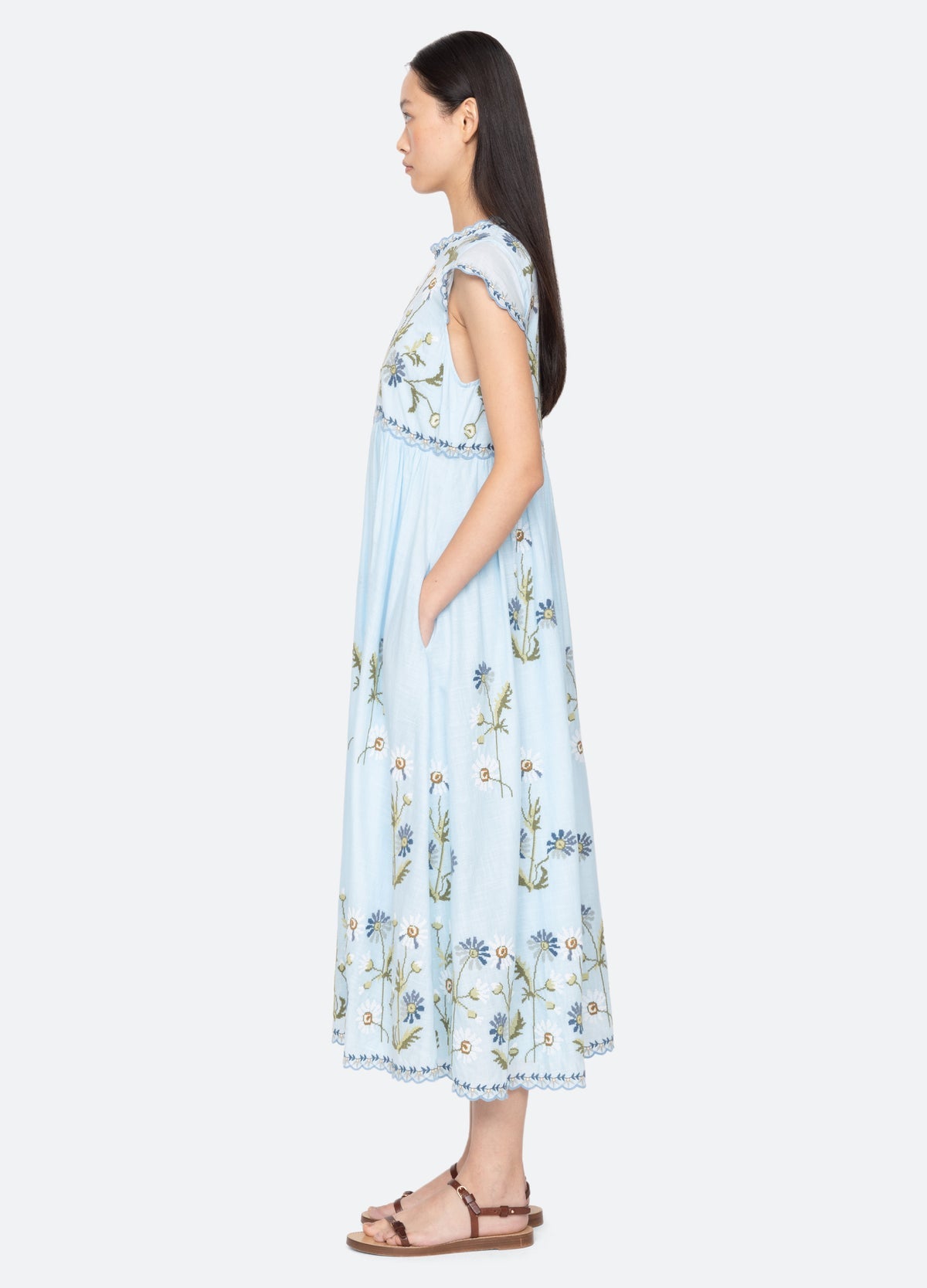 AUDRA DRESS