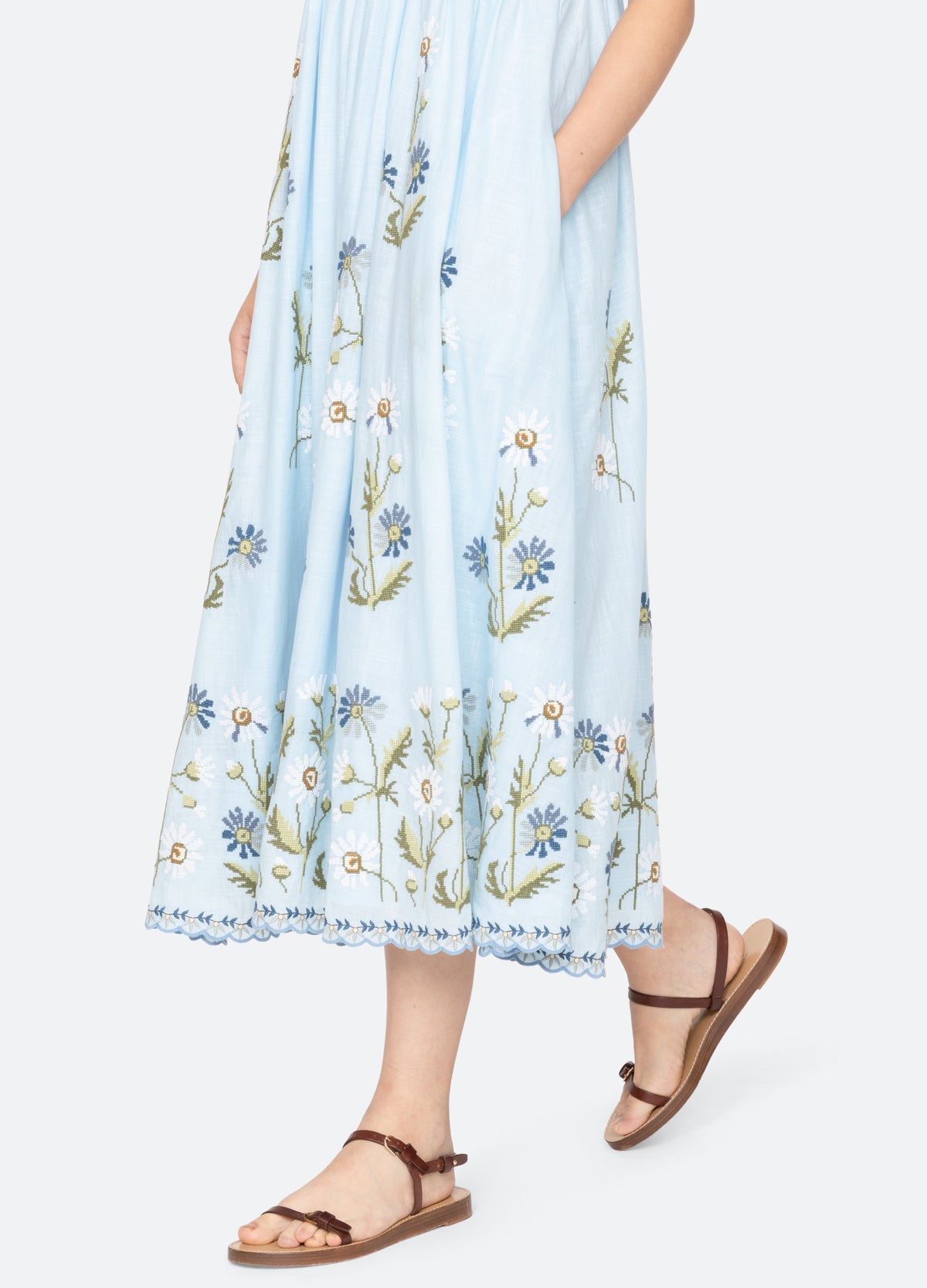AUDRA DRESS