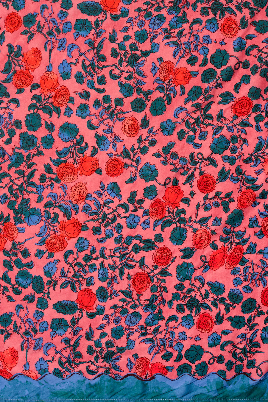 NATALIE MARTIN BELLA SKIRT ROSE BANDANA