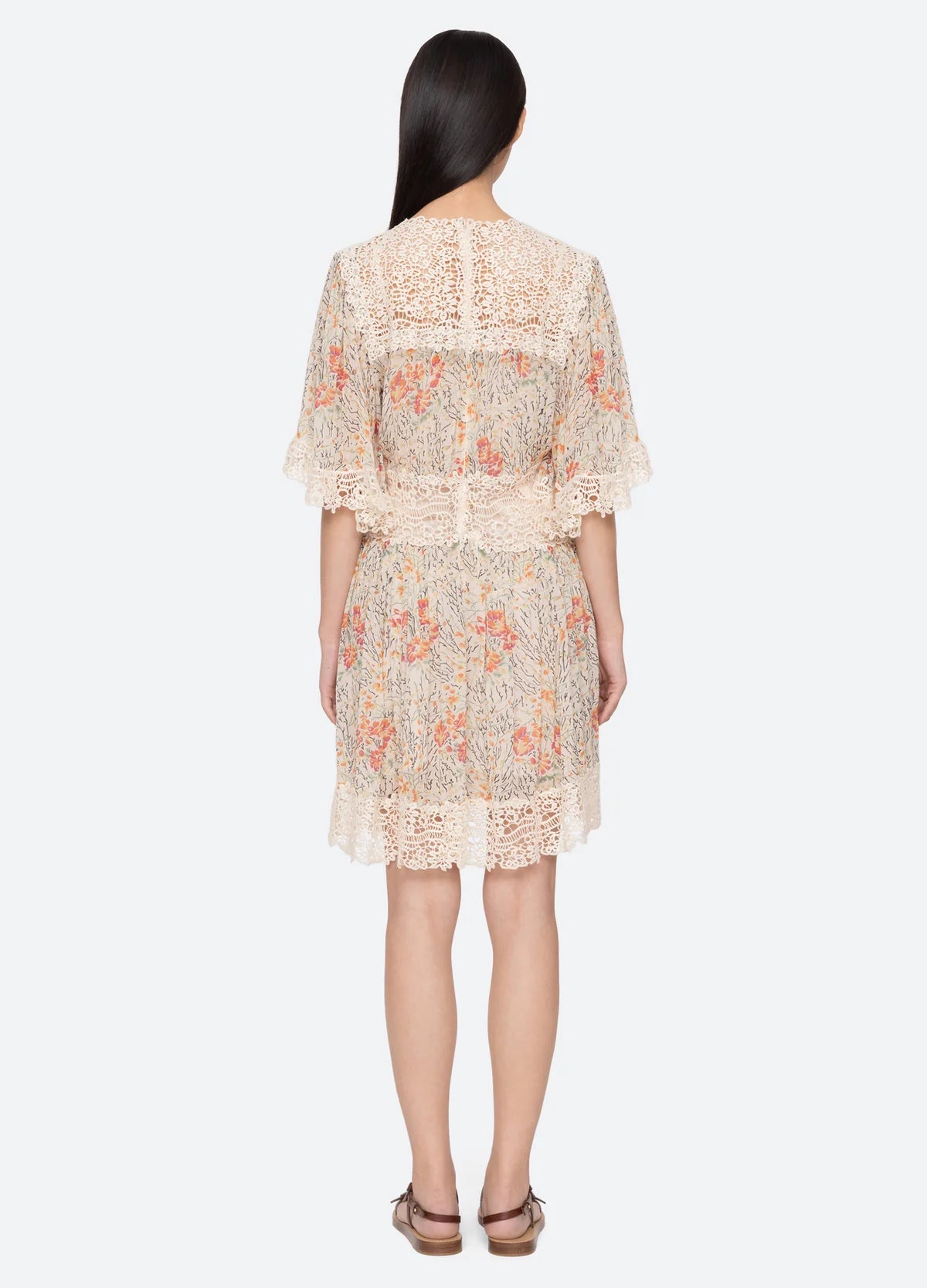 LUISA DRESS