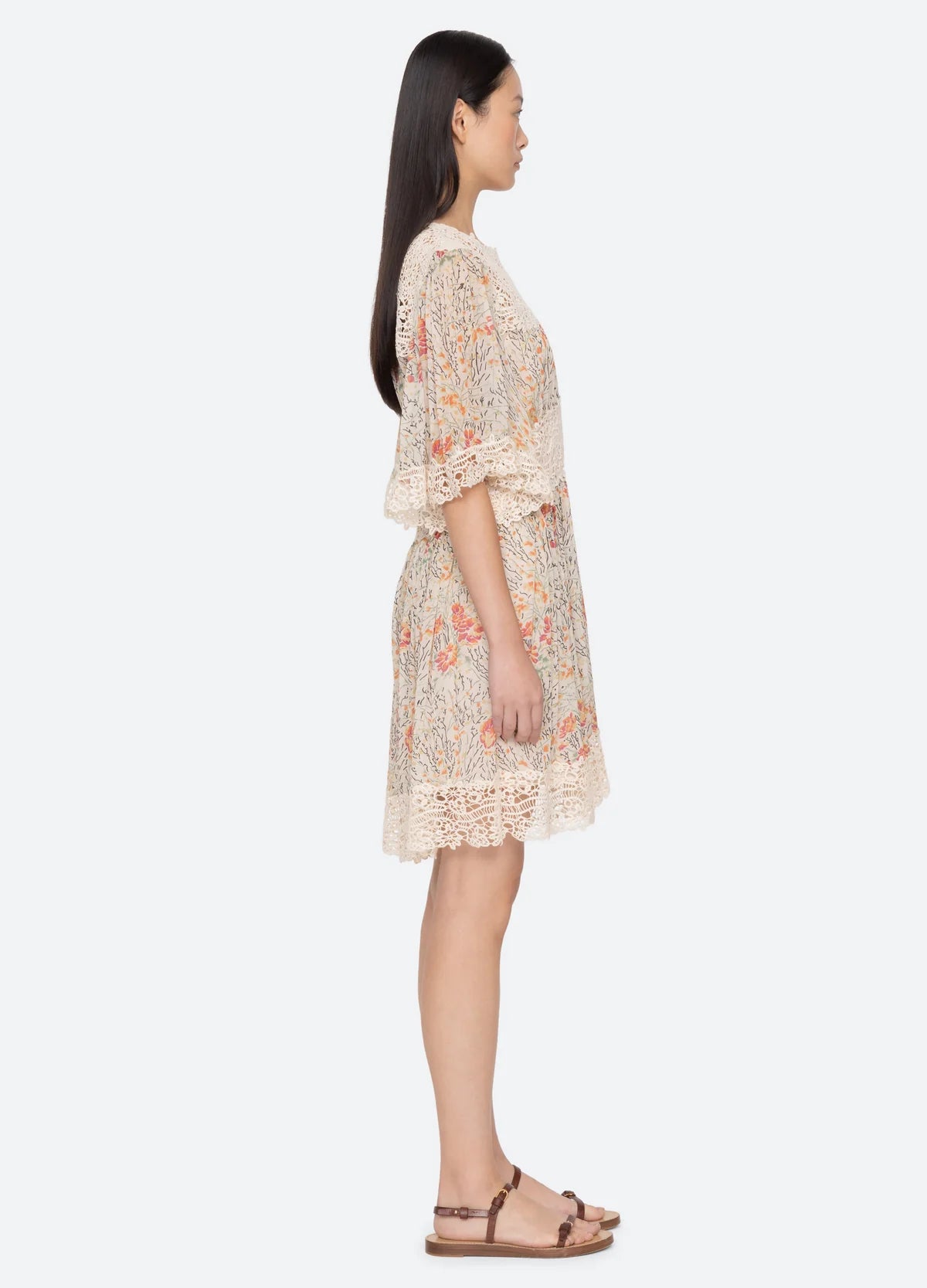 LUISA DRESS