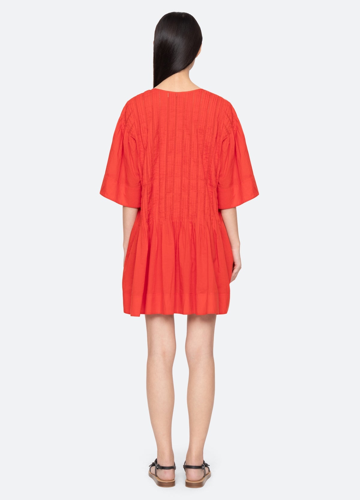 ALBERTE TUNIC DRESS