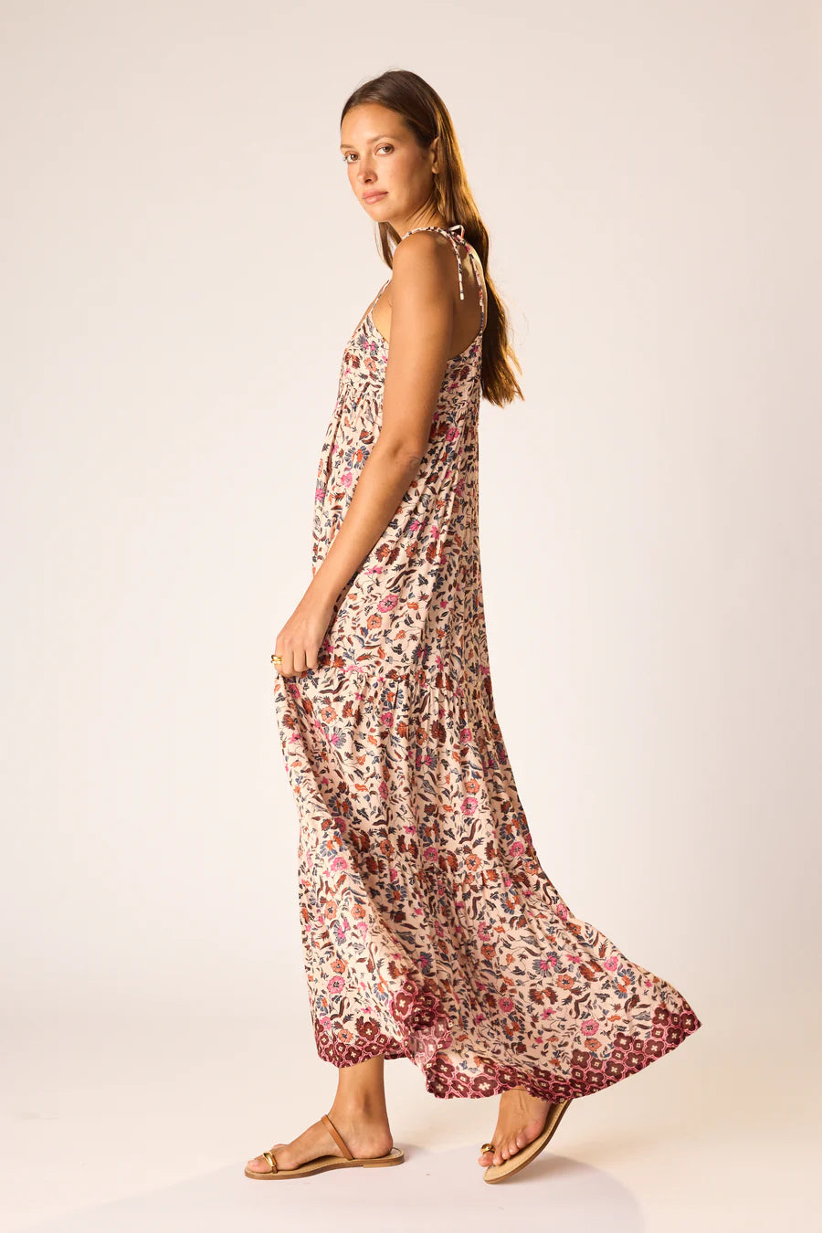 MELANIE DRESS