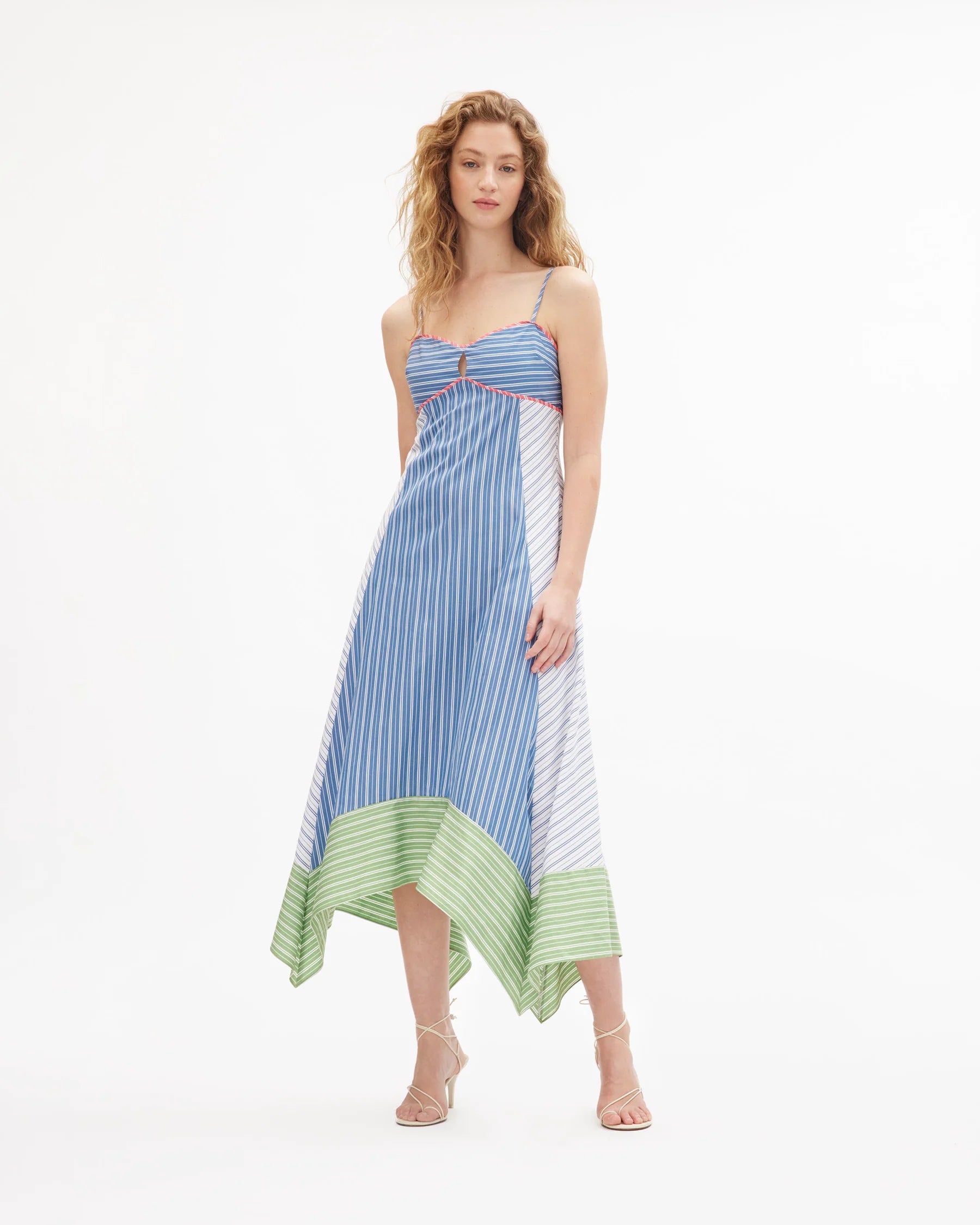 tanya taylor SAMANTHA DRESS