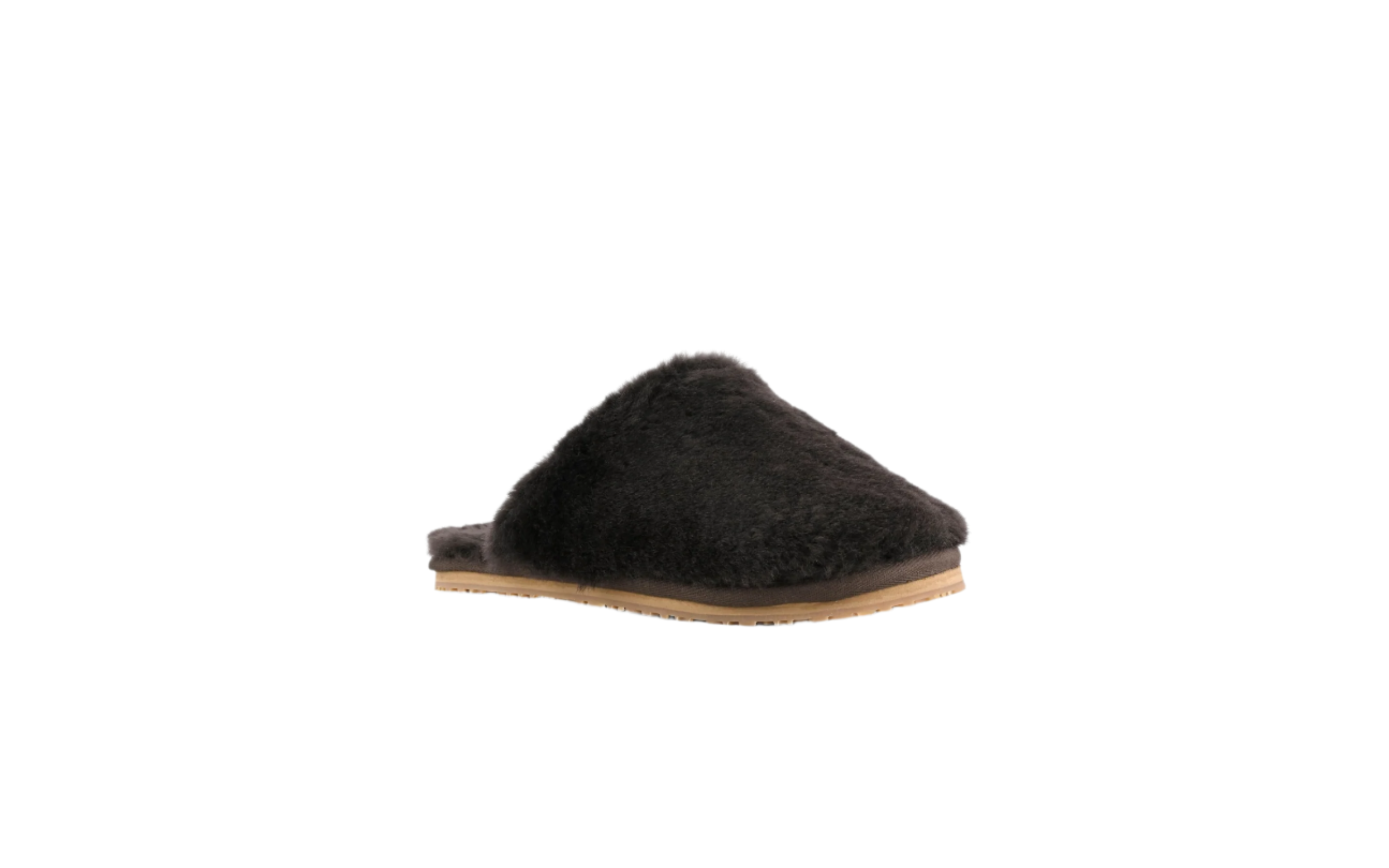 FUR SLIPPER