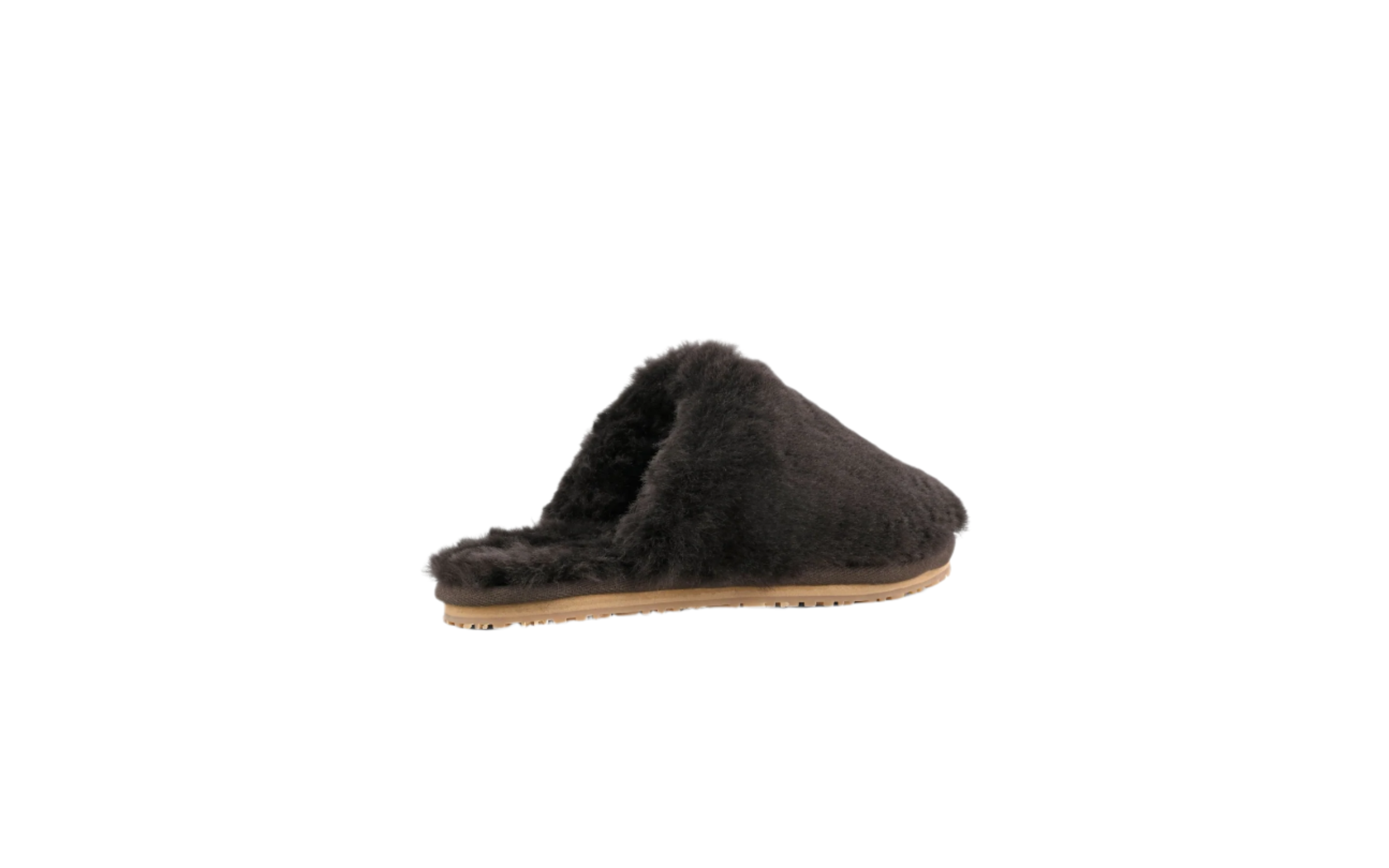 FUR SLIPPER