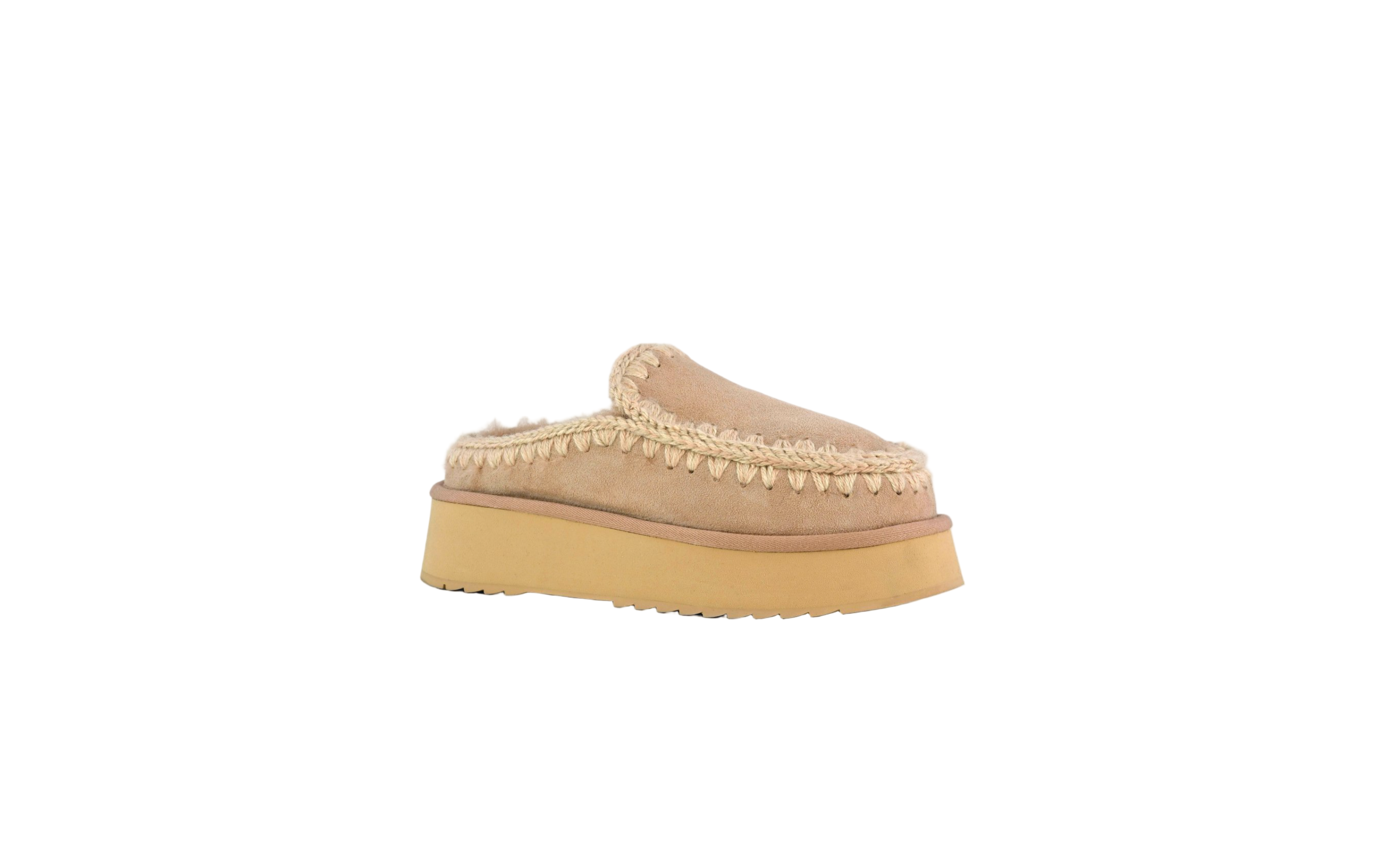 ESKIMO CLOG PLATFORM