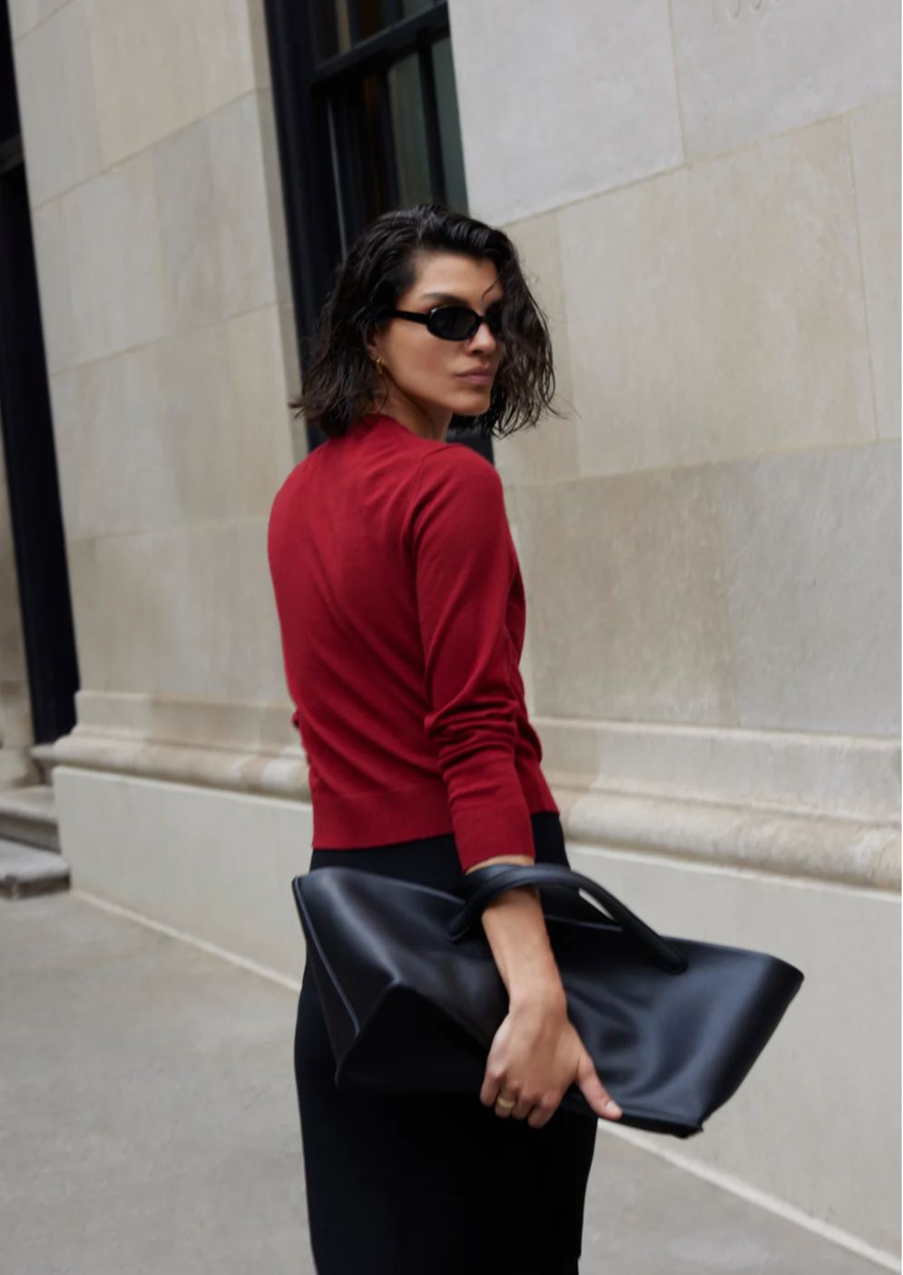 REFINED CARDIGAN