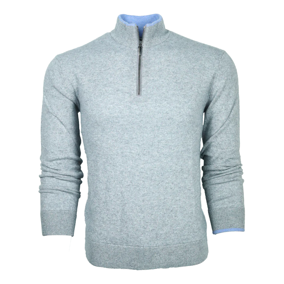 SEBONACK 1/4 ZIP