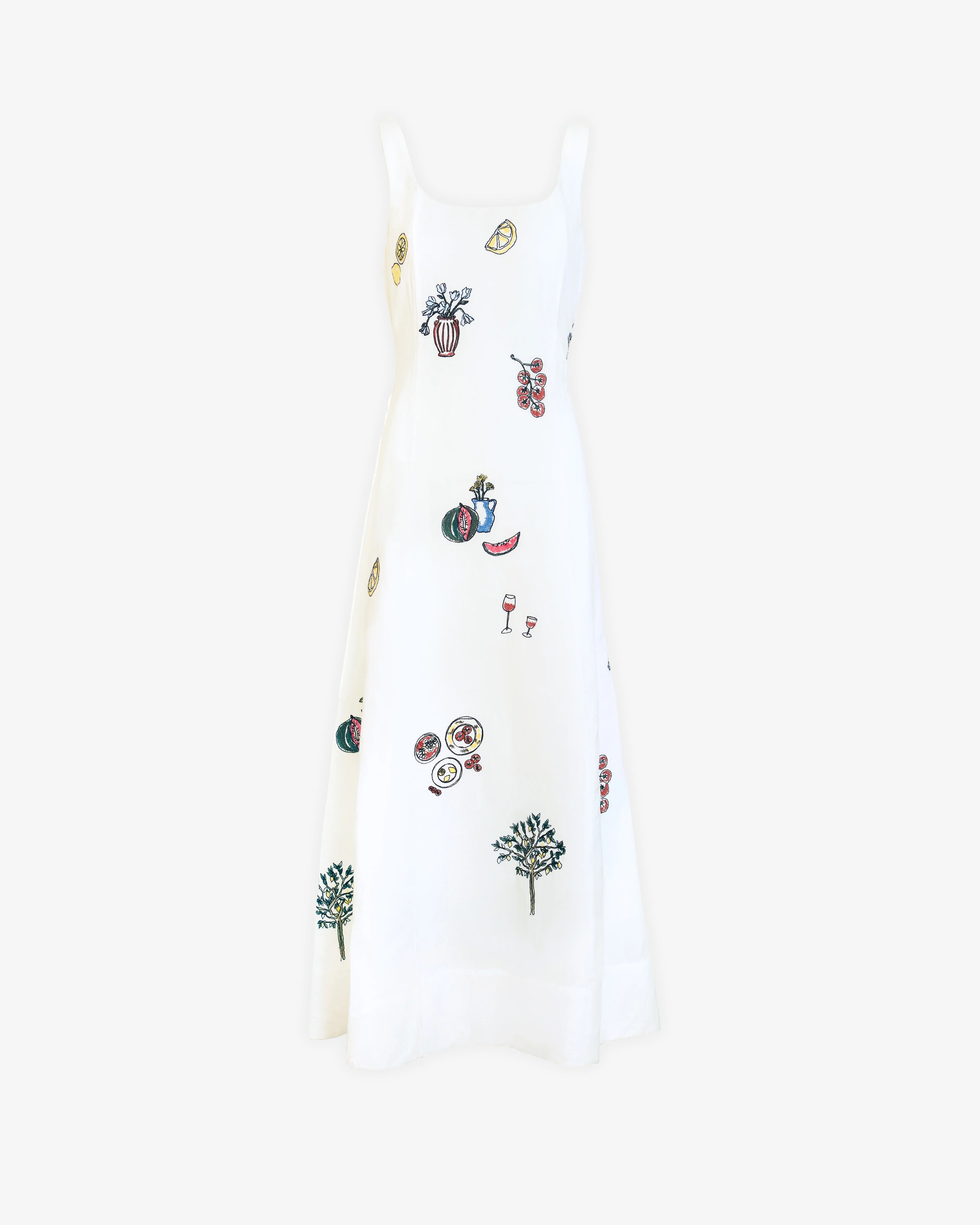 SOREN DRESS